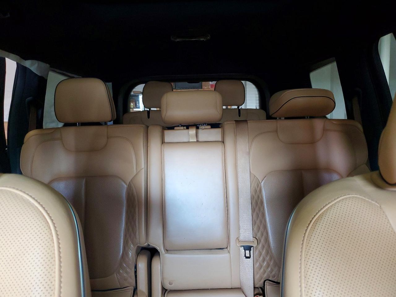 2023 Jeep Grand Cherokee L Summit Черный vin: 1C4RJKEG8P8767953