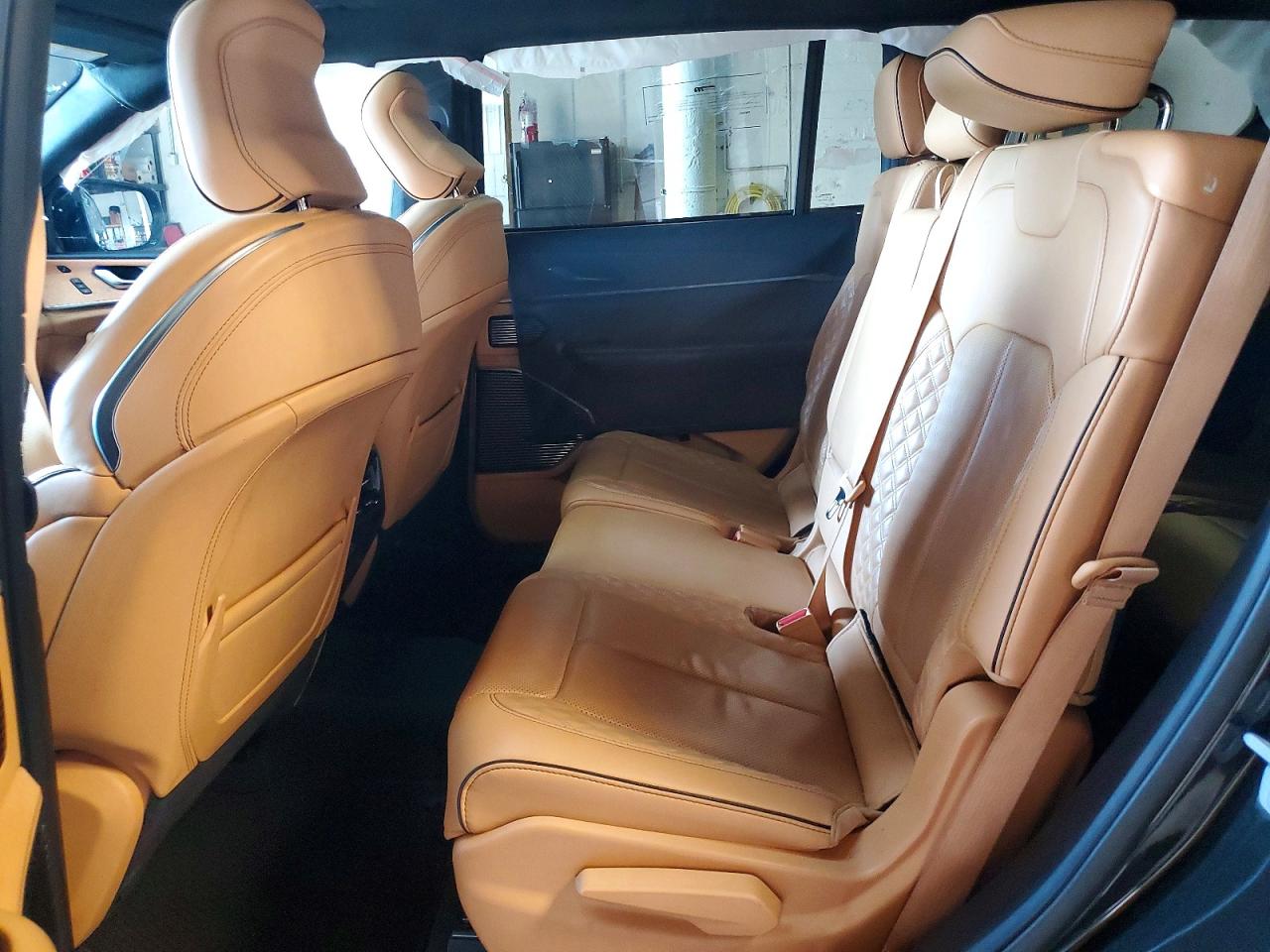 2023 Jeep Grand Cherokee L Summit Черный vin: 1C4RJKEG8P8767953