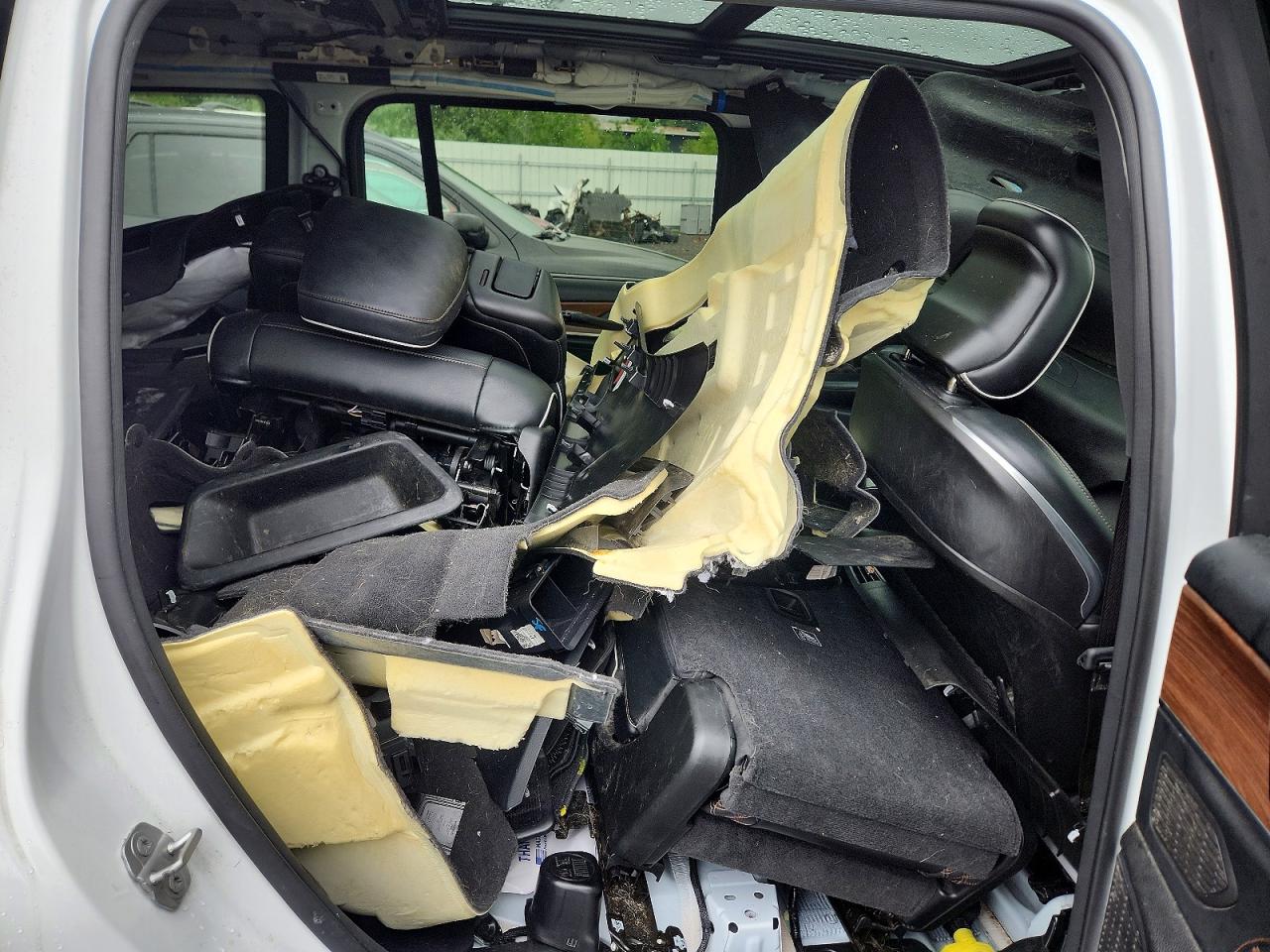 2022 Jeep Grand Cherokee L Summit White vin: 1C4RJKEG9N8506750