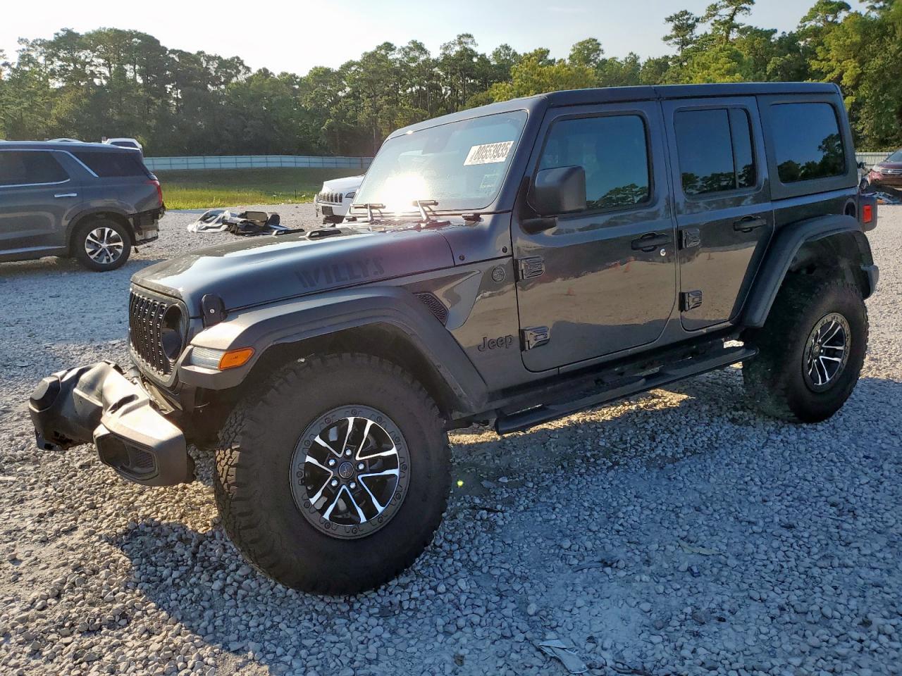 2025 Jeep Wrangler Sport Black vin: 1C4RJXDN5SW509603