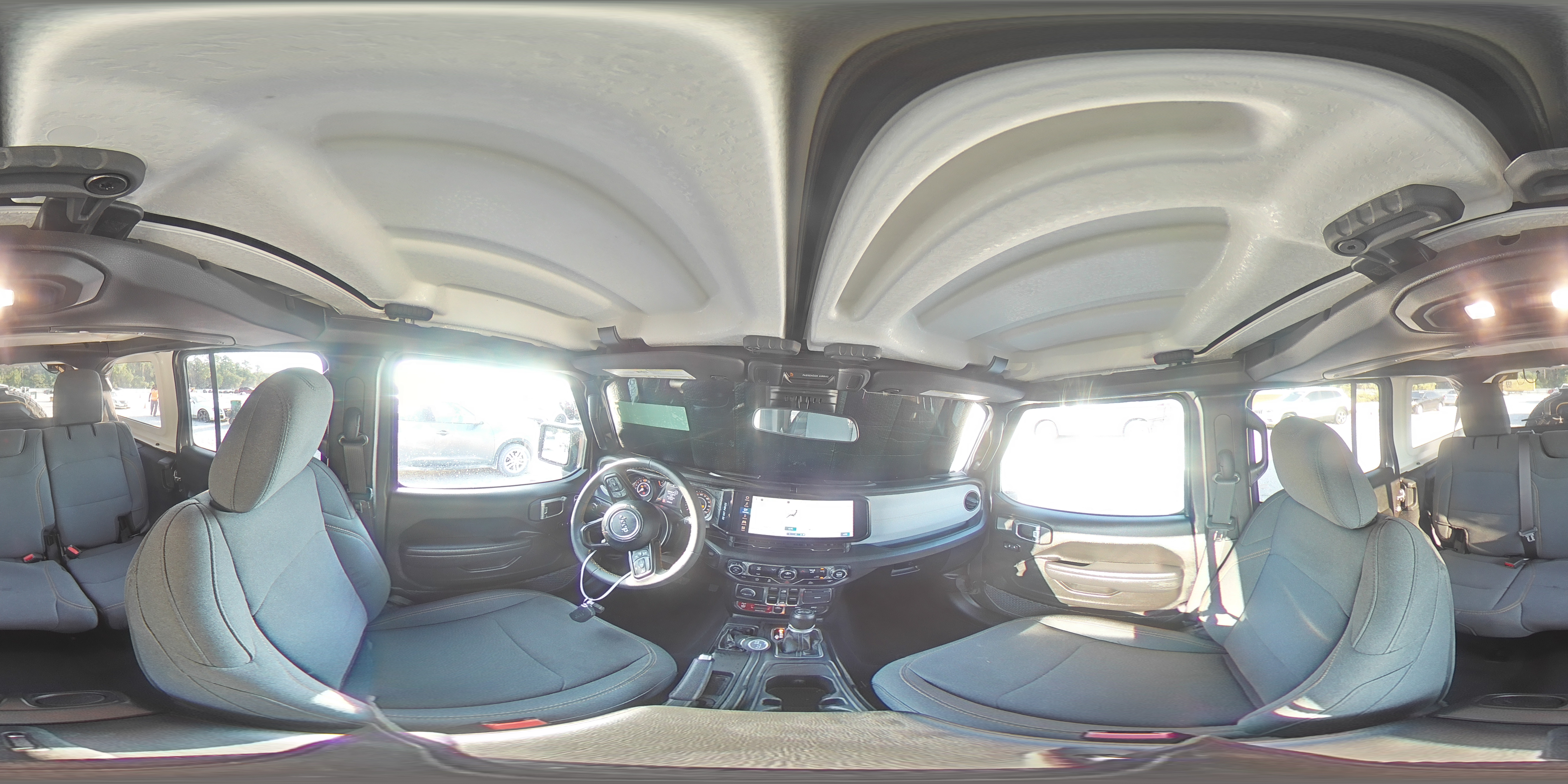 2025 Jeep Wrangler Sport Black vin: 1C4RJXDN5SW509603
