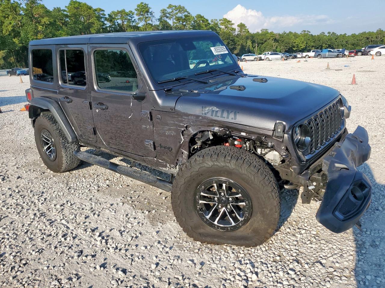 2025 Jeep Wrangler Sport Black vin: 1C4RJXDN5SW509603