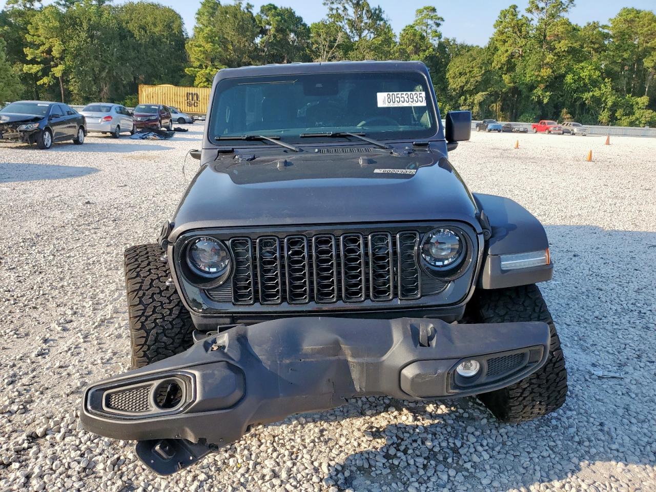 2025 Jeep Wrangler Sport Black vin: 1C4RJXDN5SW509603