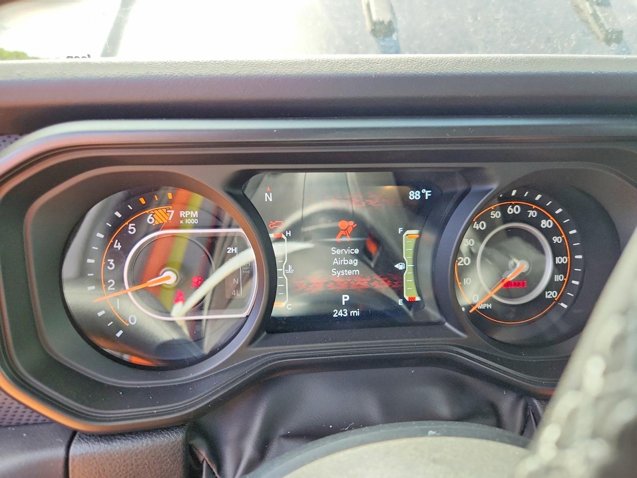2026 Jeep Wrangler Rubicon Gray vin: 1C4RJXFG4TW247220