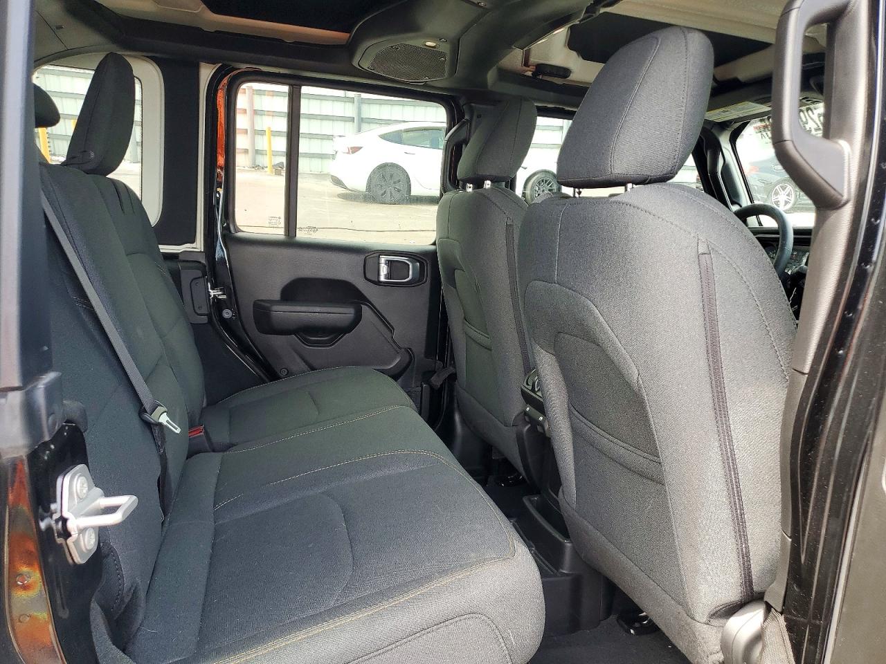 2024 Jeep Wrangler 4xe Black vin: 1C4RJXN61RW316253