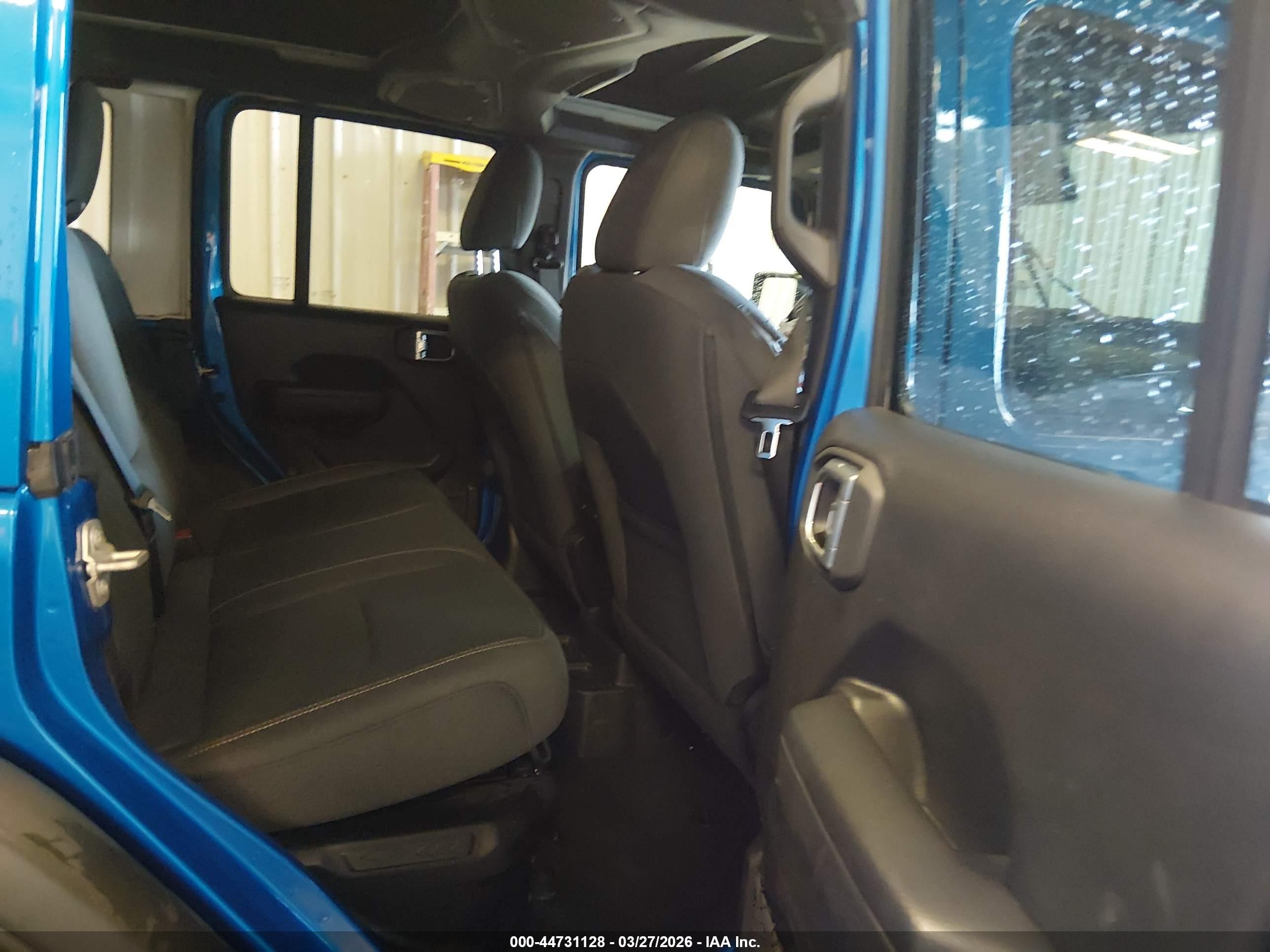 2024 Jeep Wrangler 4xe Willys 4xe Blue vin: 1C4RJXN65RW194156