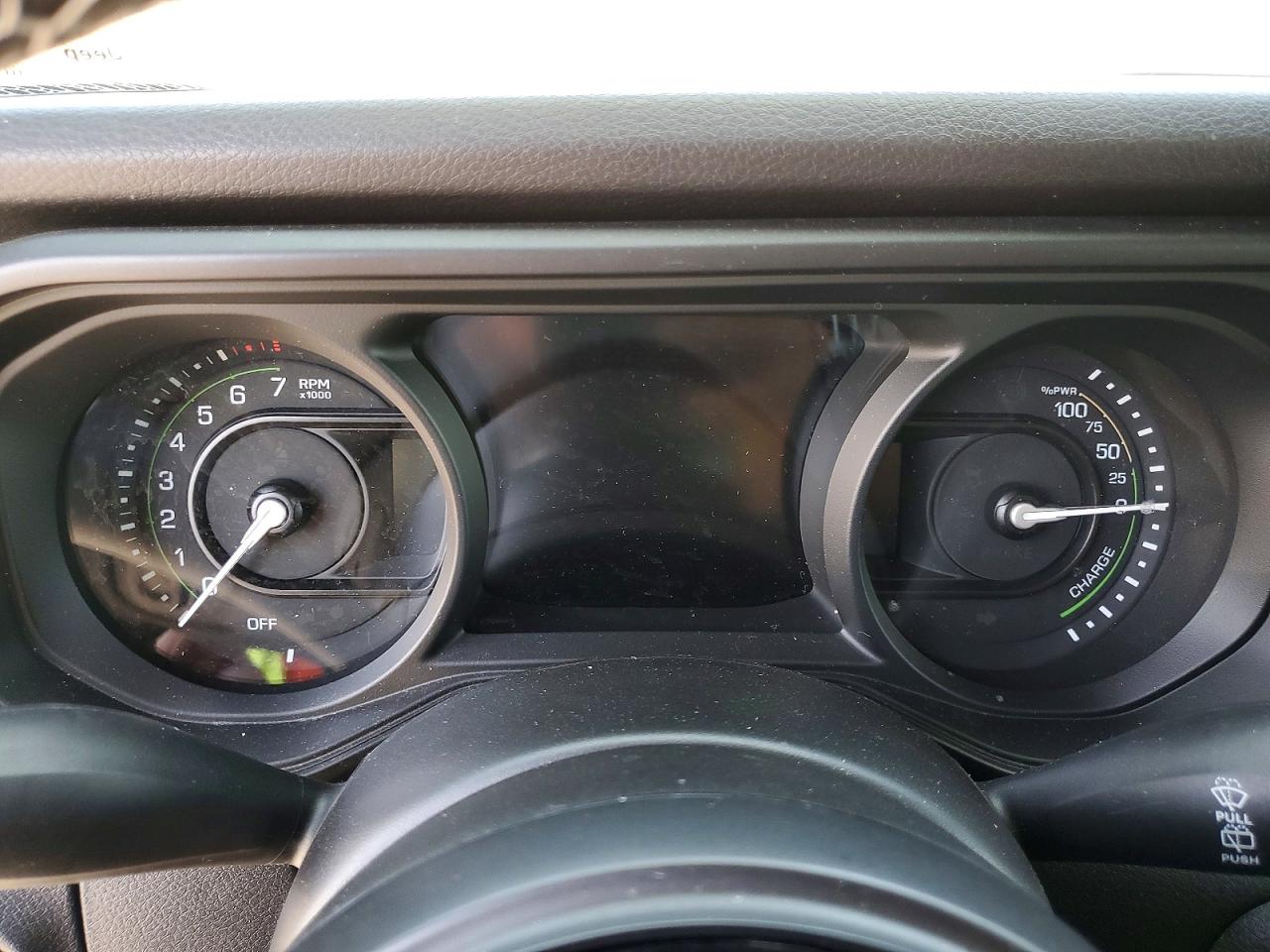 2025 Jeep Wrangler Sport 4xe Зеленый vin: 1C4RJXN65SW514226