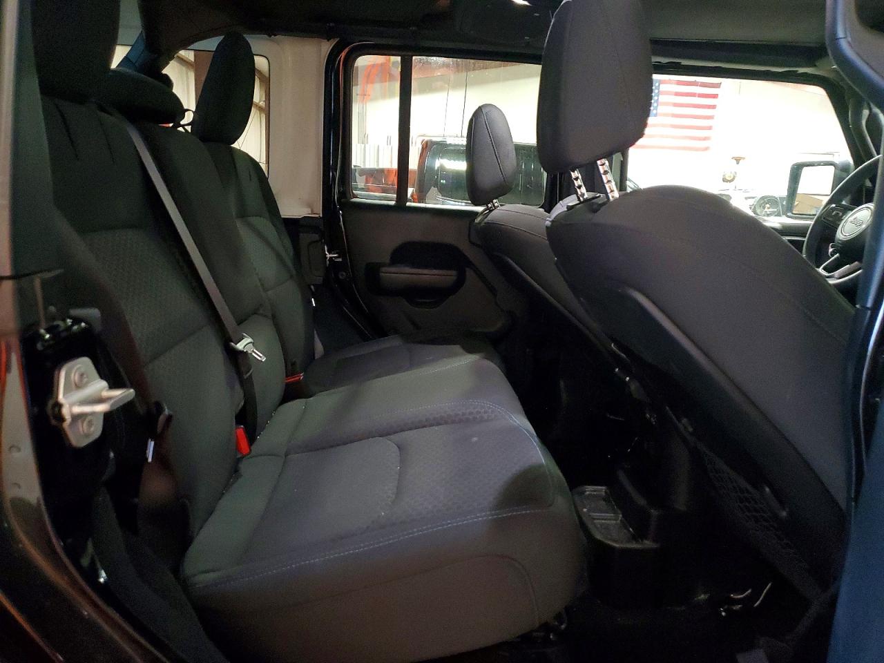 2024 Jeep Wrangler Rubicon 4xe Black vin: 1C4RJXR65RW133545