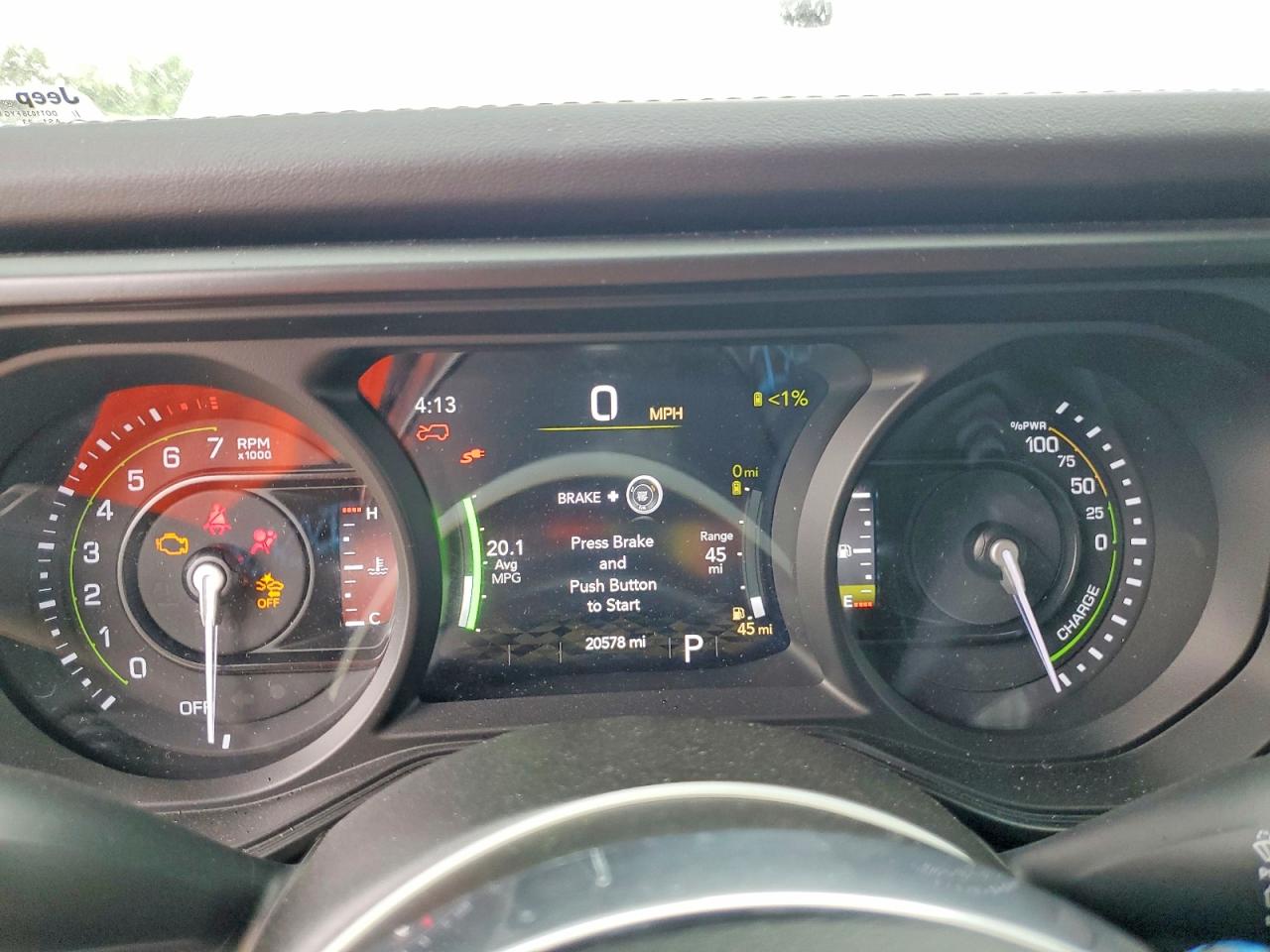 2024 Jeep Wrangler High Altitude 4xe Серебряный vin: 1C4RJXU60RW193692