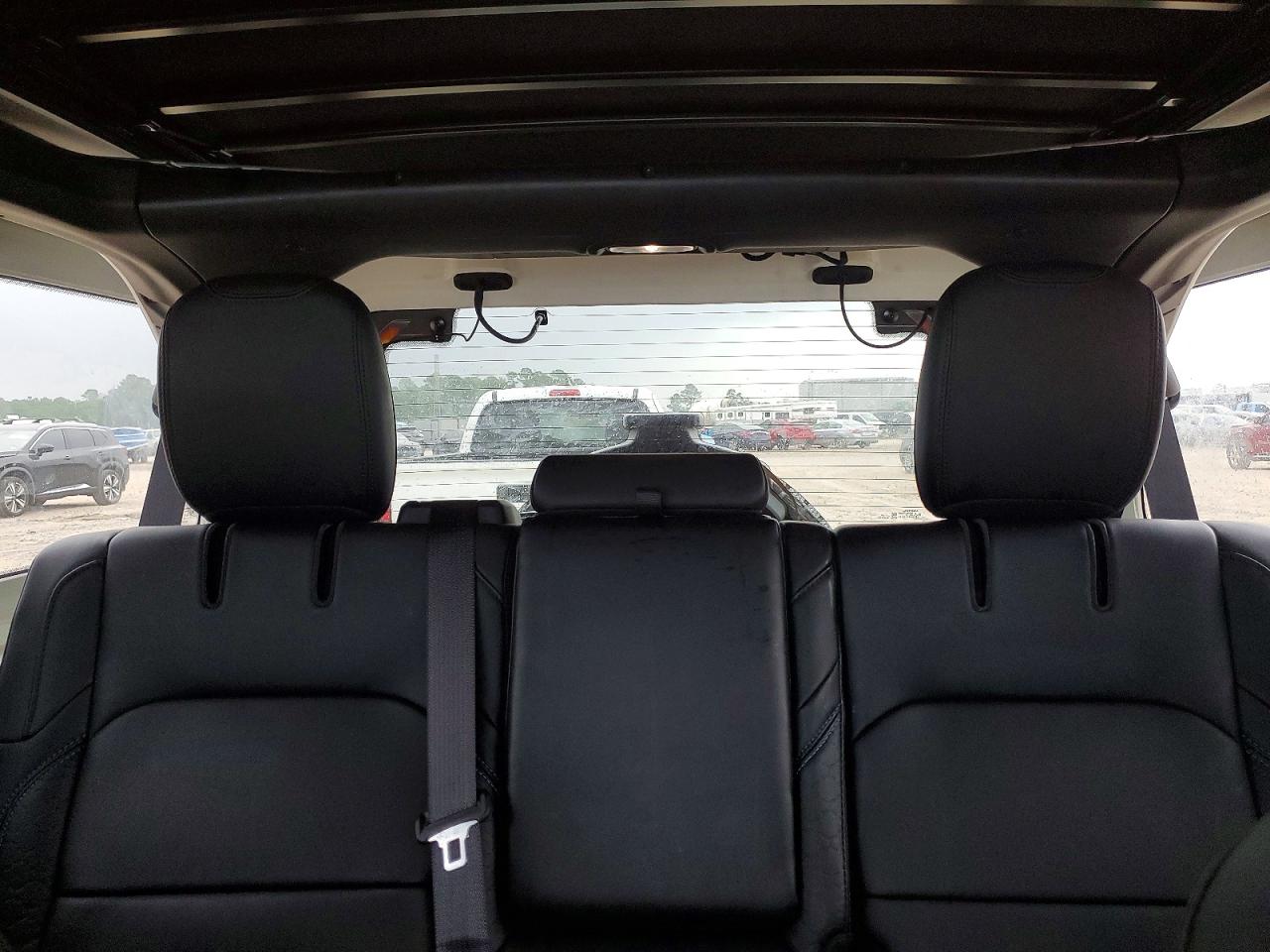 2024 Jeep Wrangler High Altitude 4xe Серебряный vin: 1C4RJXU60RW193692
