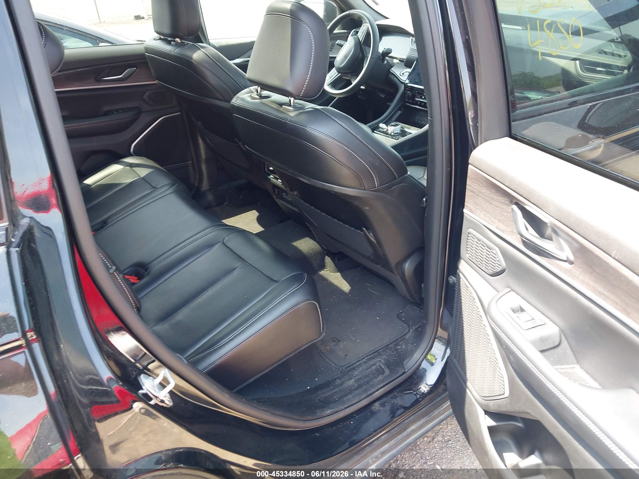 2024 Jeep Grand Cherokee 4xe   Black vin: 1C4RJYB61RC115416