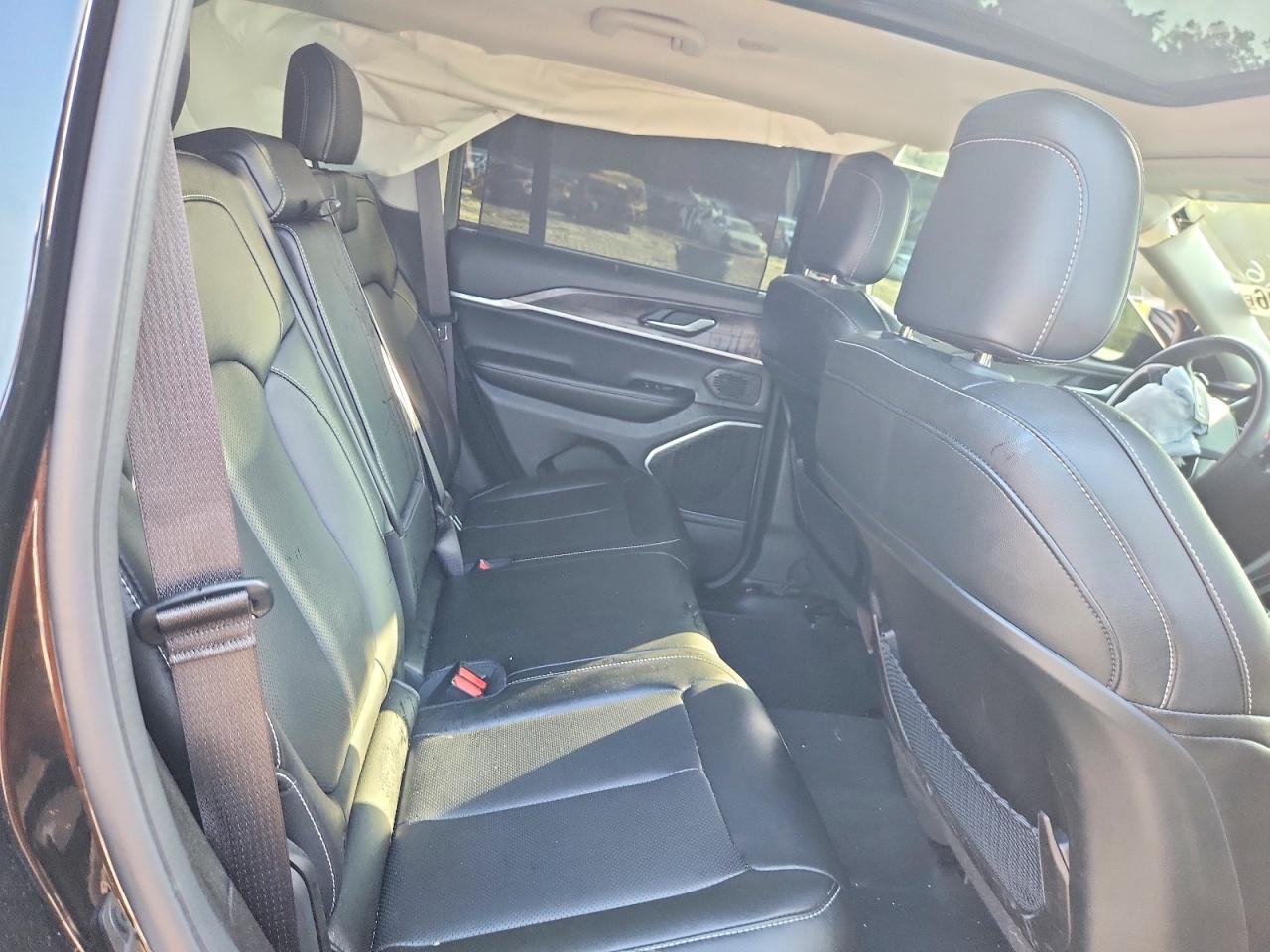 2023 Jeep Grand Cherokee Limited 4xe Black vin: 1C4RJYB62P8905047