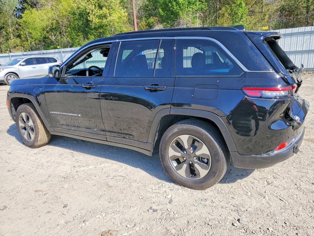 2024 Jeep Grand Cherokee Limited 4xe Black vin: 1C4RJYB64RC133702
