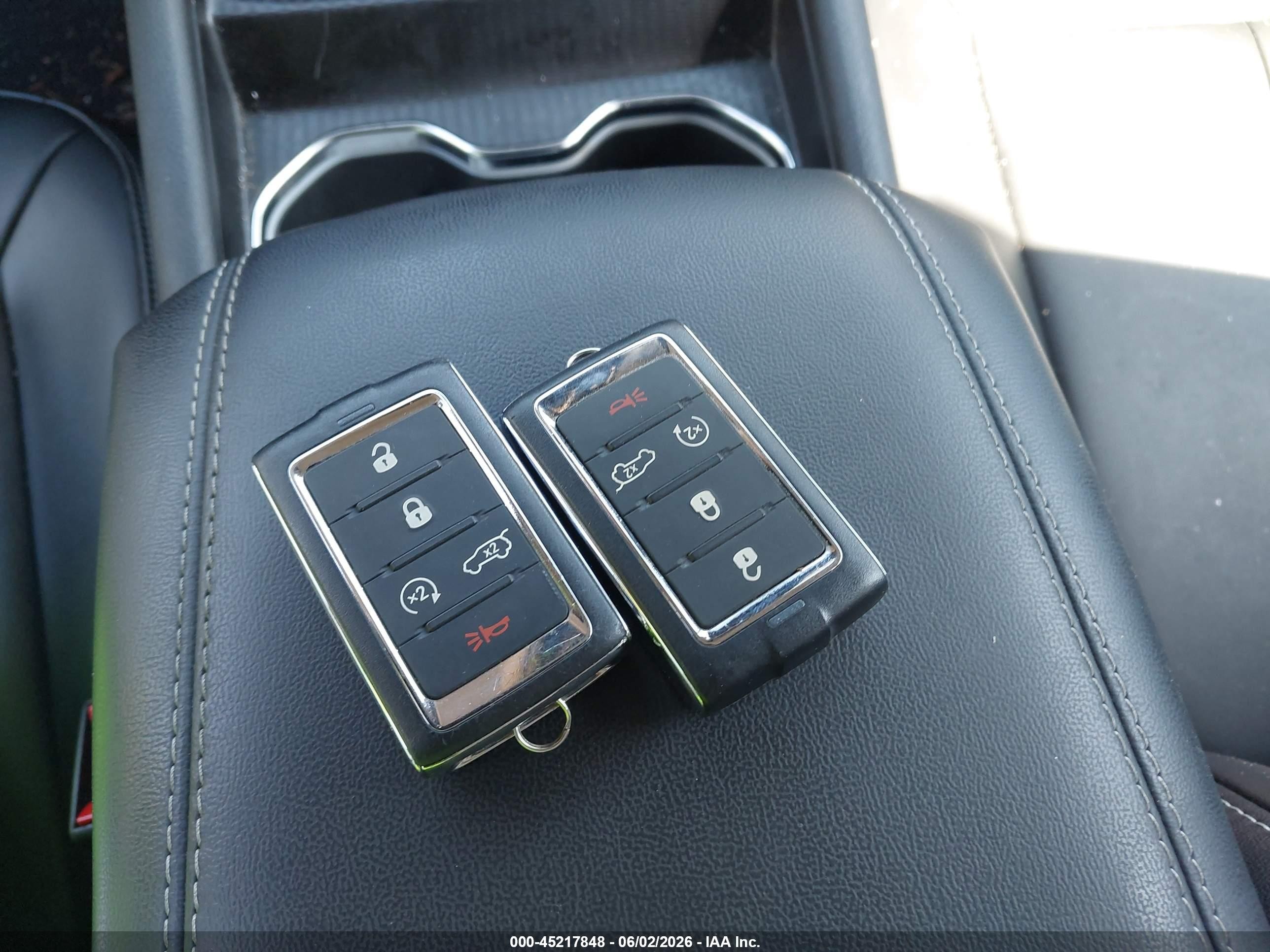 2024 Jeep Grand Cherokee 4xe   Красный vin: 1C4RJYB66RC712285