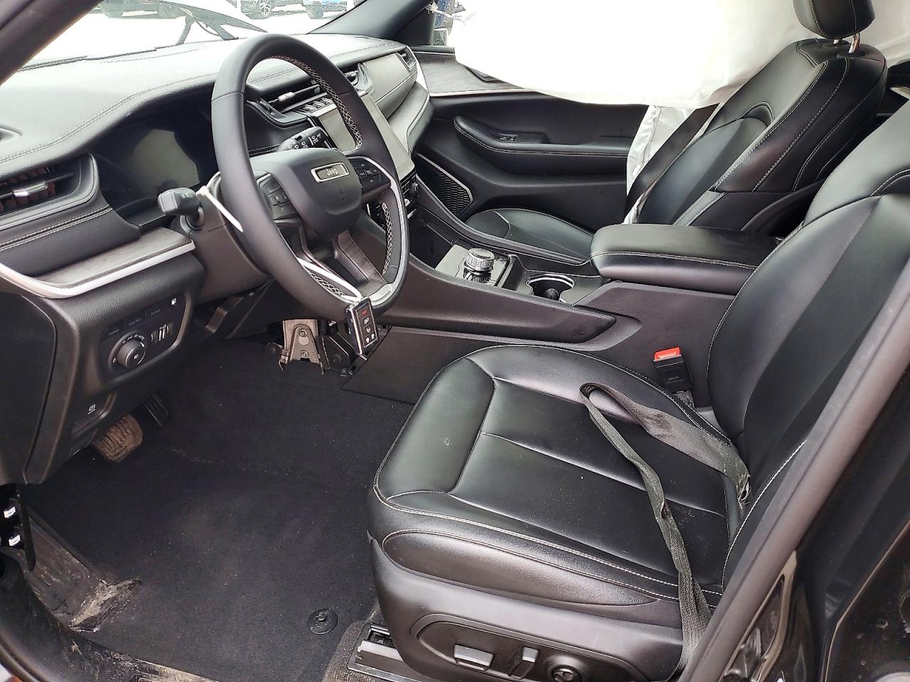 2024 Jeep Grand Cherokee Limited 4xe Black vin: 1C4RJYB68RC109743