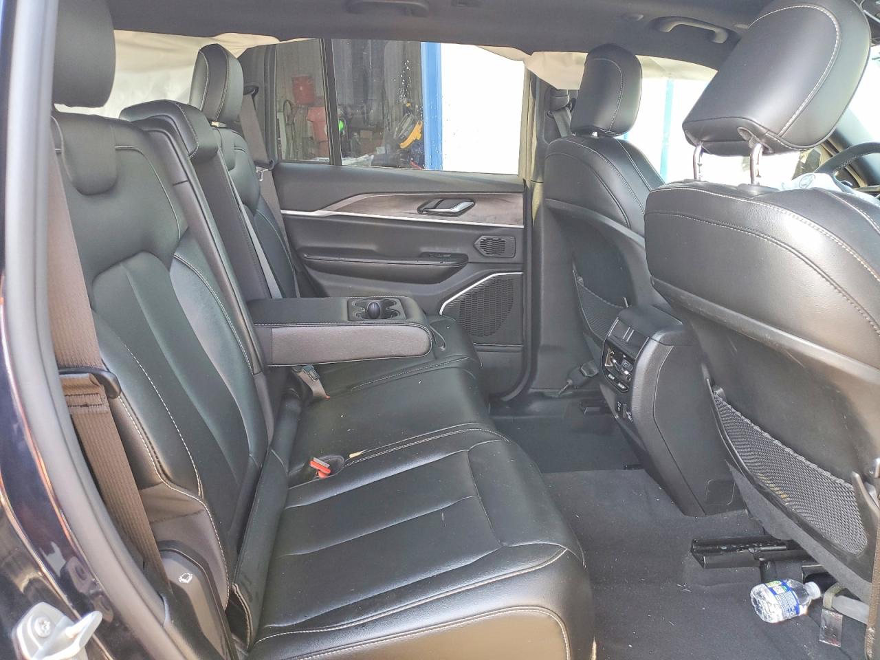 2024 Jeep Grand Cherokee Limited 4xe Черный vin: 1C4RJYB69R8520426