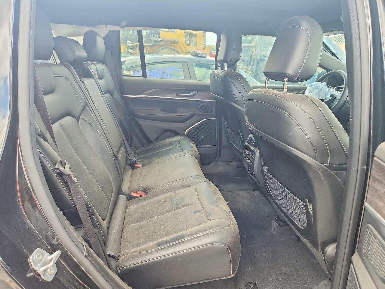 2025 Jeep Grand Cherokee 4xe Черный vin: 1C4RJYB6XS8692423