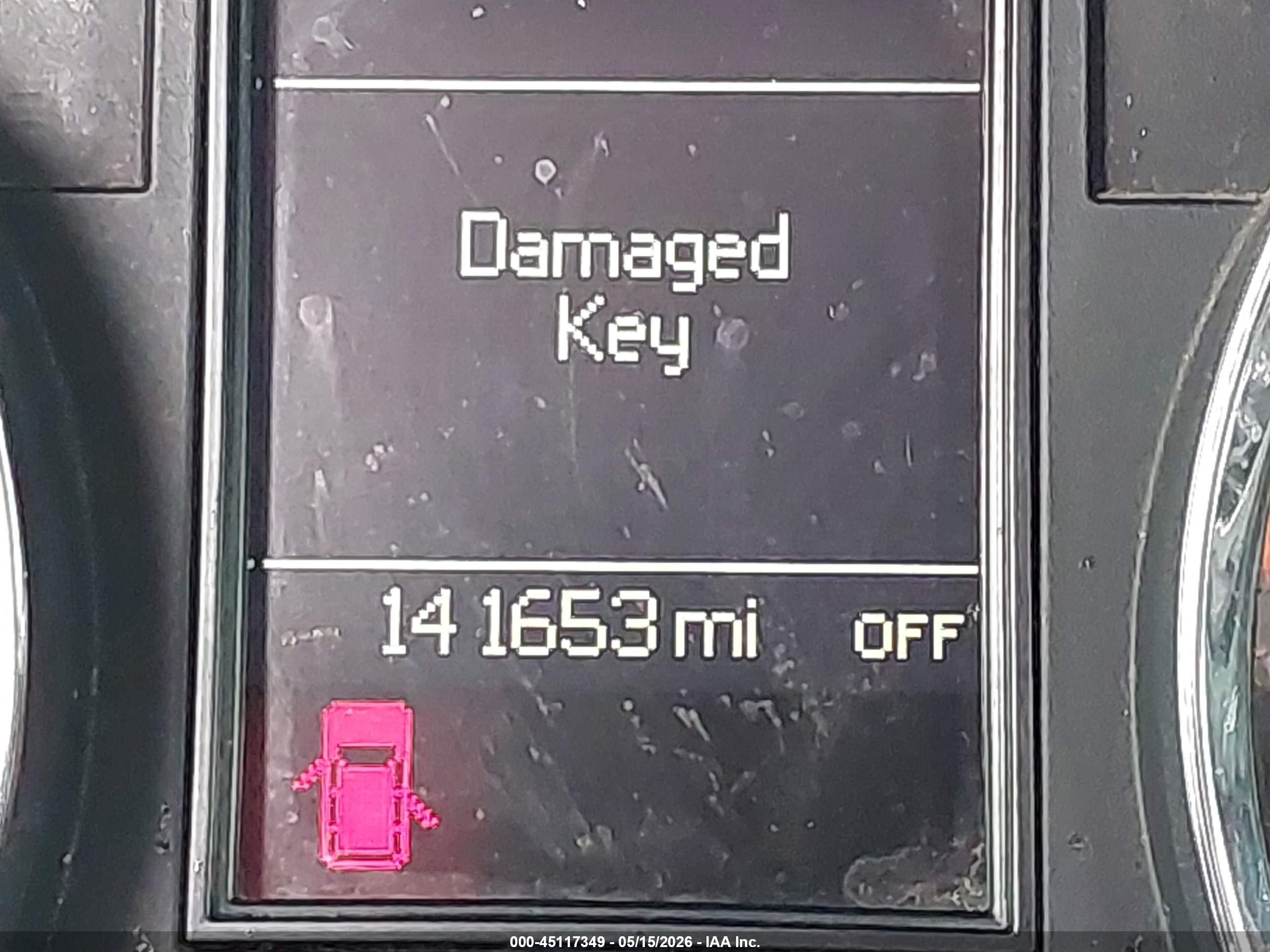 2013 Dodge Durango R/t White vin: 1C4SDHCT0DC681170