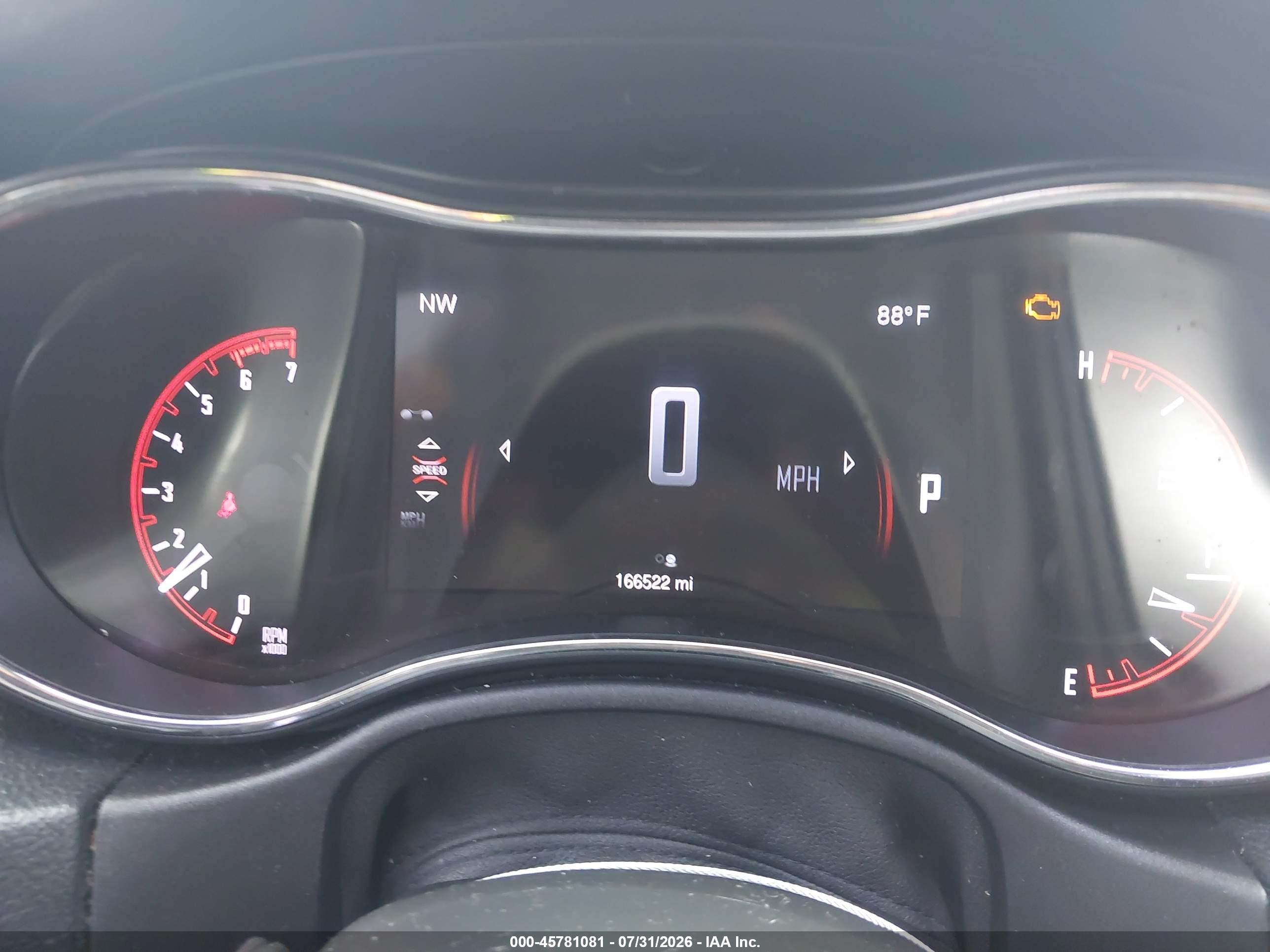 2015 Dodge Durango R/t Серый vin: 1C4SDHCT0FC833998