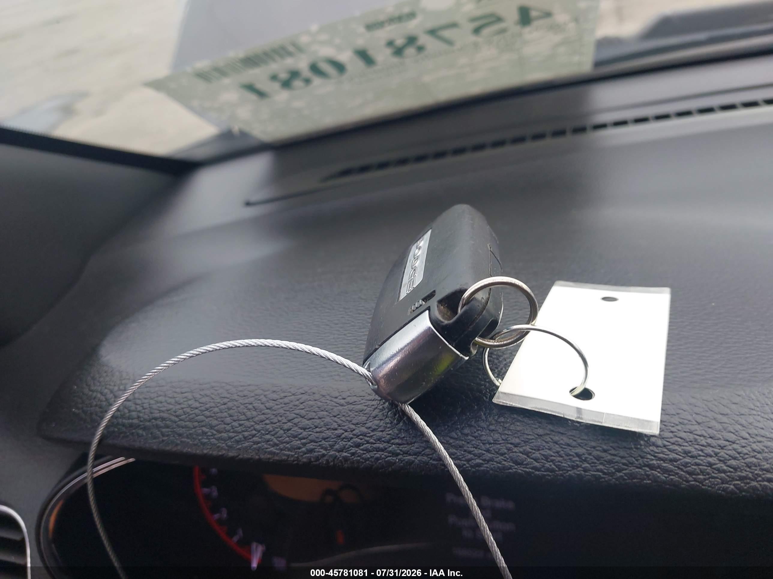 2015 Dodge Durango R/t Серый vin: 1C4SDHCT0FC833998