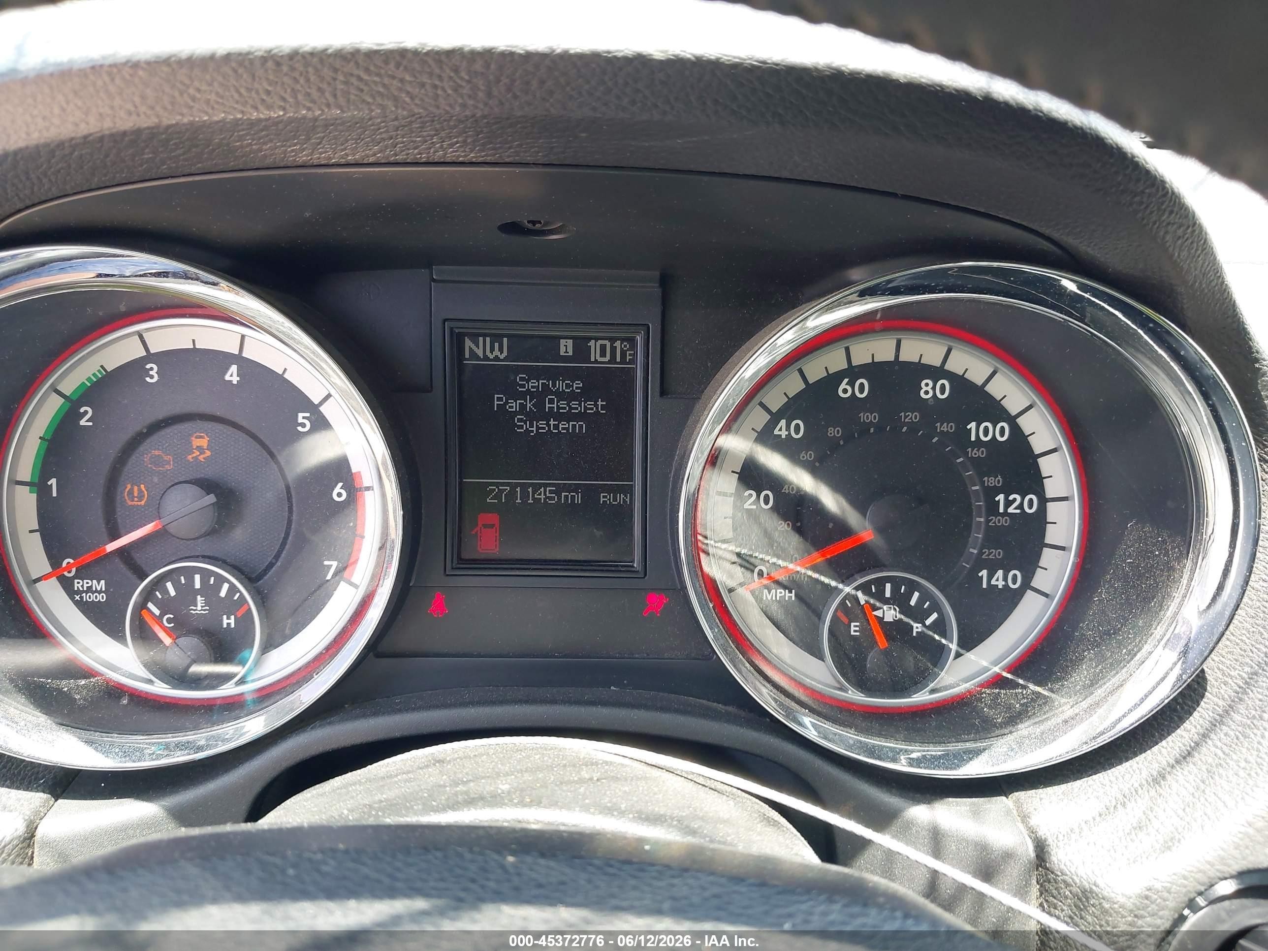 2013 Dodge Durango R/t Black vin: 1C4SDHCT1DC672526