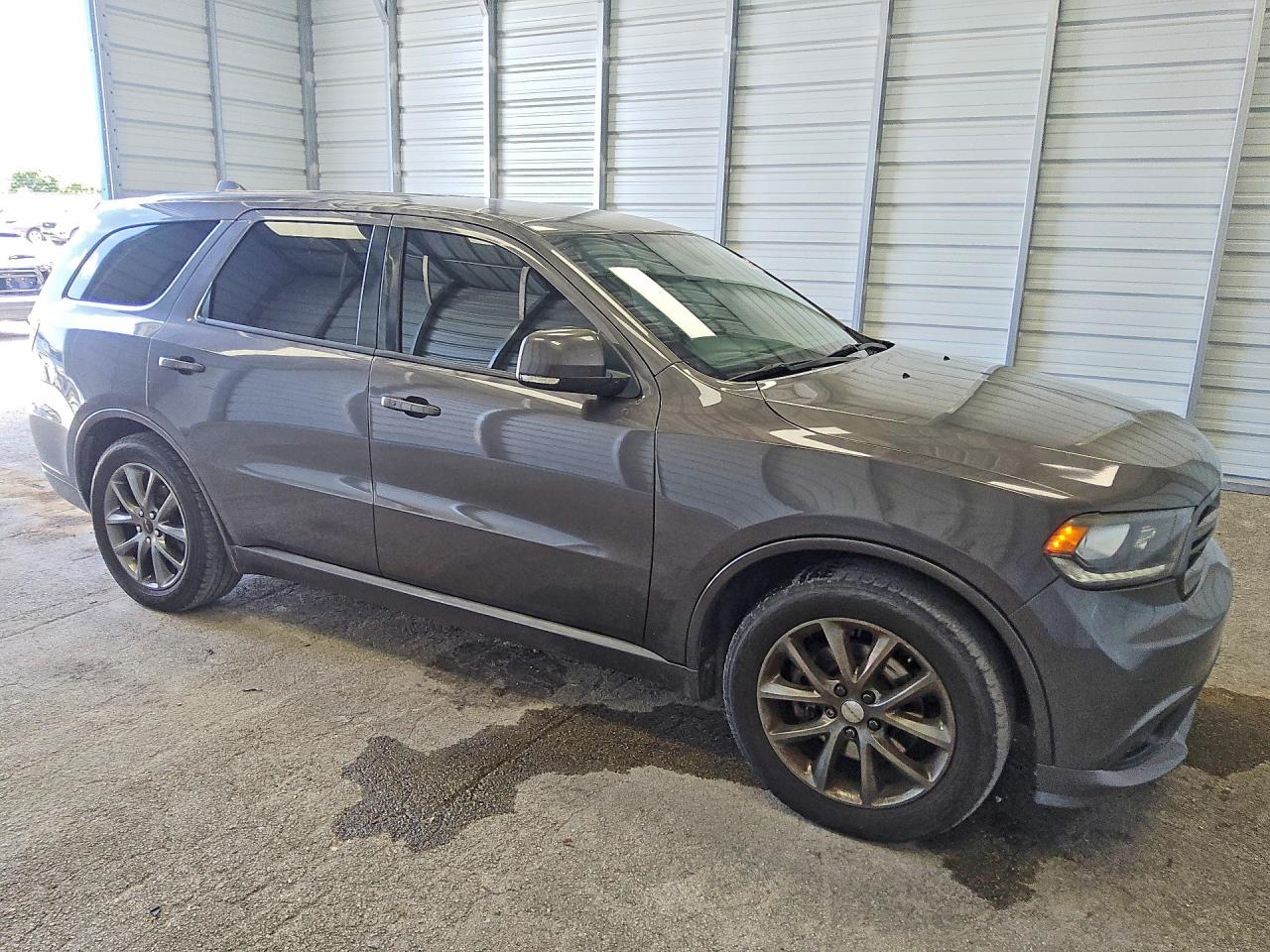 2014 Dodge Durango R/t Черный vin: 1C4SDHCT1EC551478