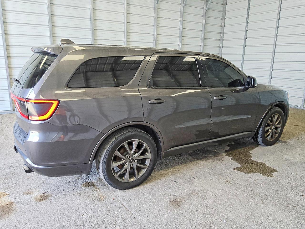 2014 Dodge Durango R/t Черный vin: 1C4SDHCT1EC551478