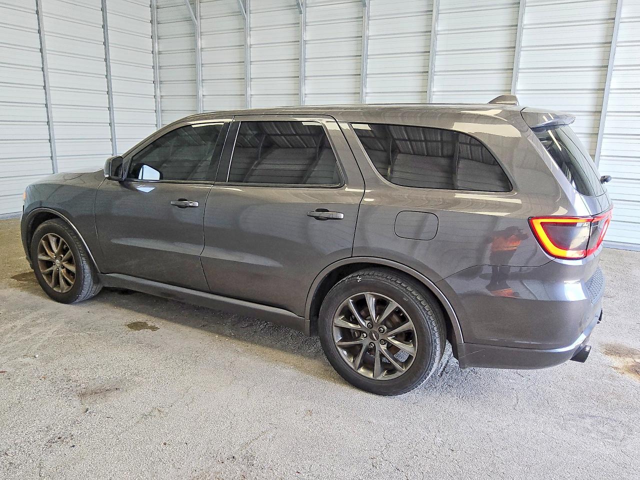 2014 Dodge Durango R/t Черный vin: 1C4SDHCT1EC551478