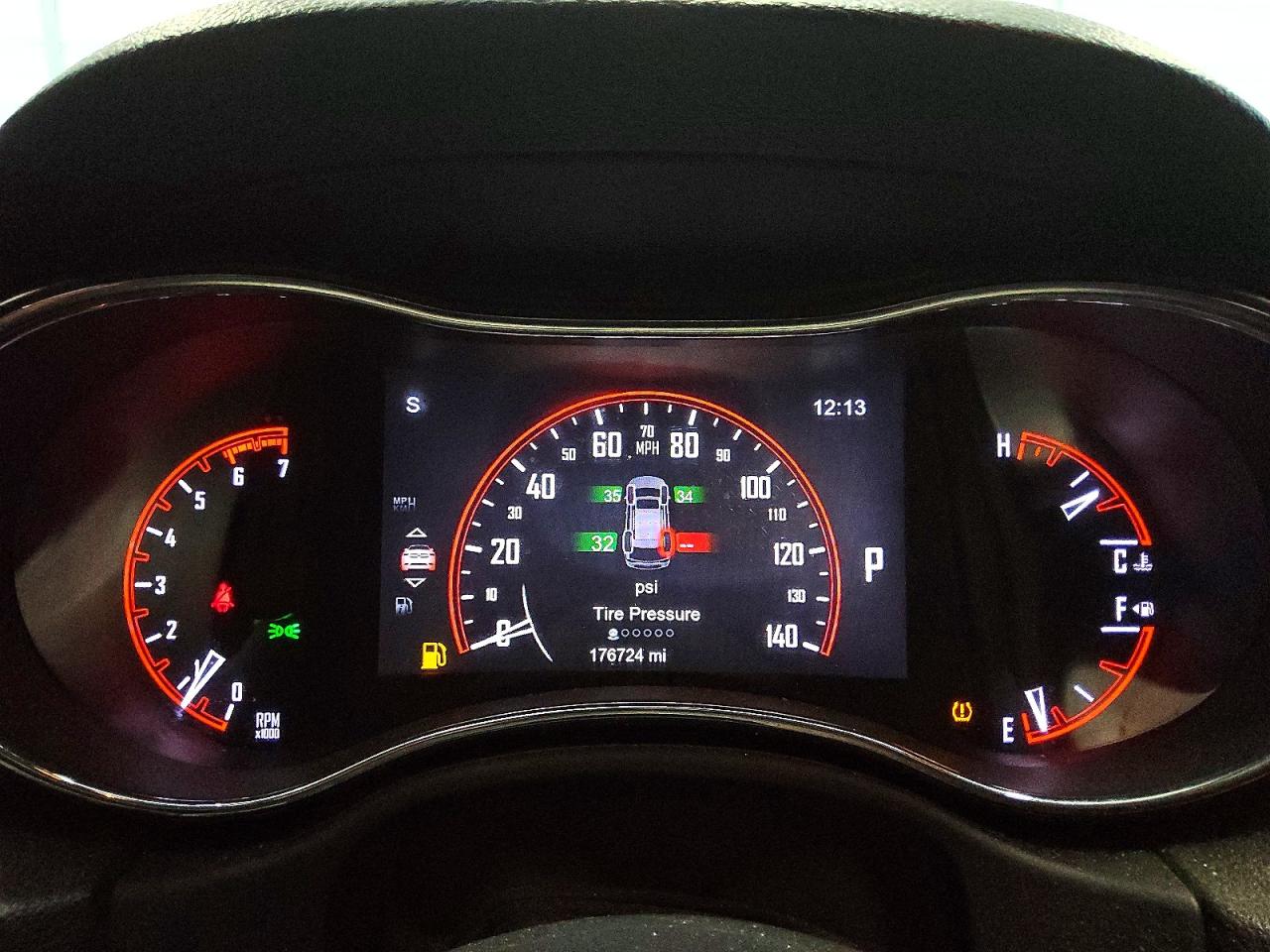 2014 Dodge Durango R/t Черный vin: 1C4SDHCT1EC551478