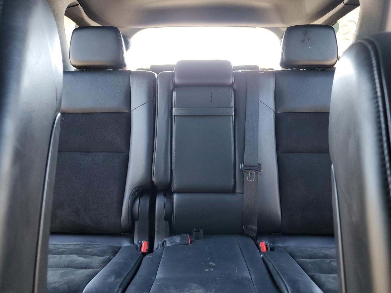 2021 Dodge Durango R/t Black vin: 1C4SDHCT1MC846837