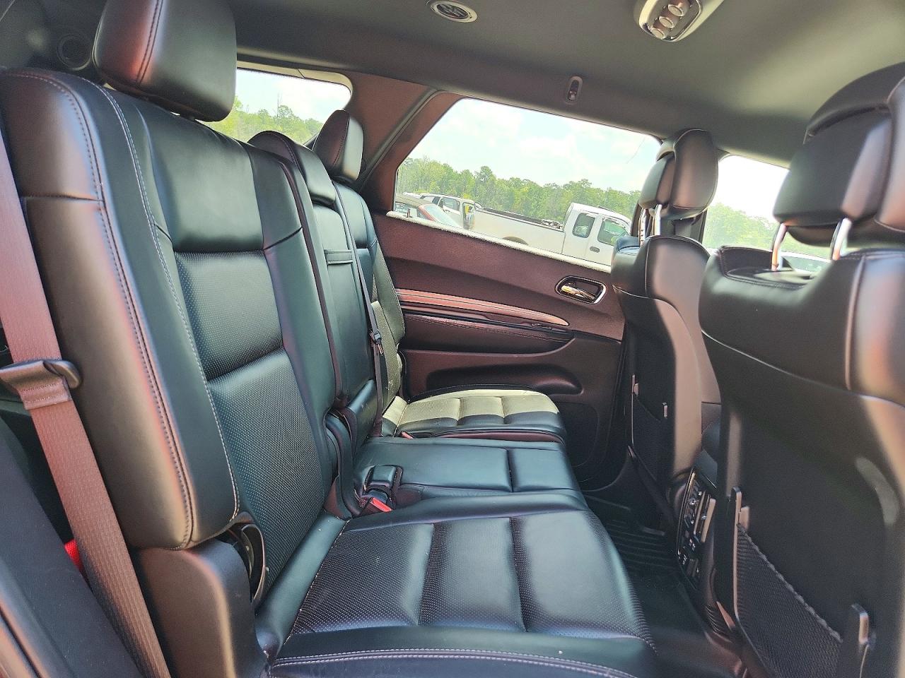2019 Dodge Durango R/t Gray vin: 1C4SDHCT2KC721438