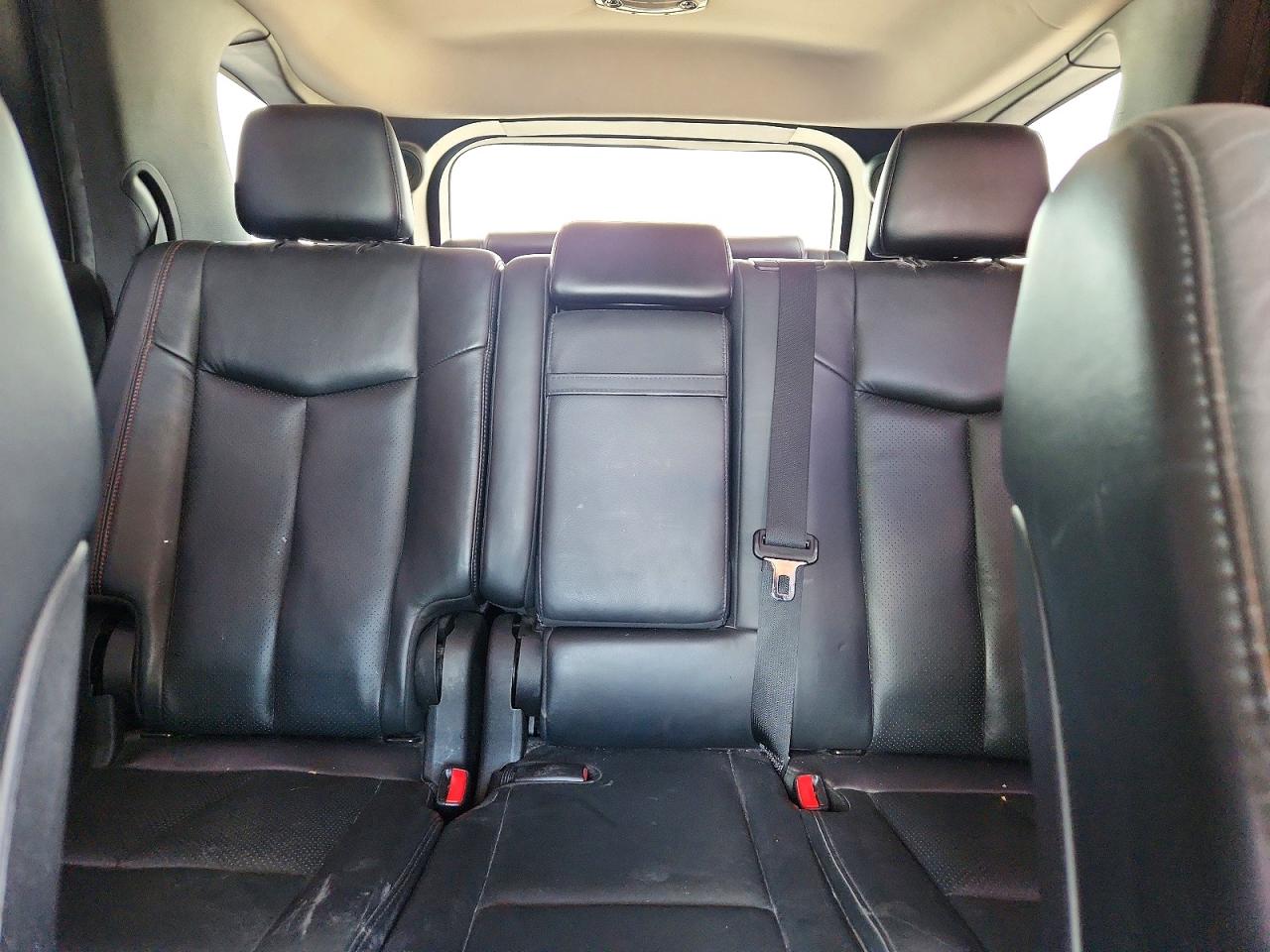 2012 Dodge Durango R Black vin: 1C4SDHCT3CC308137