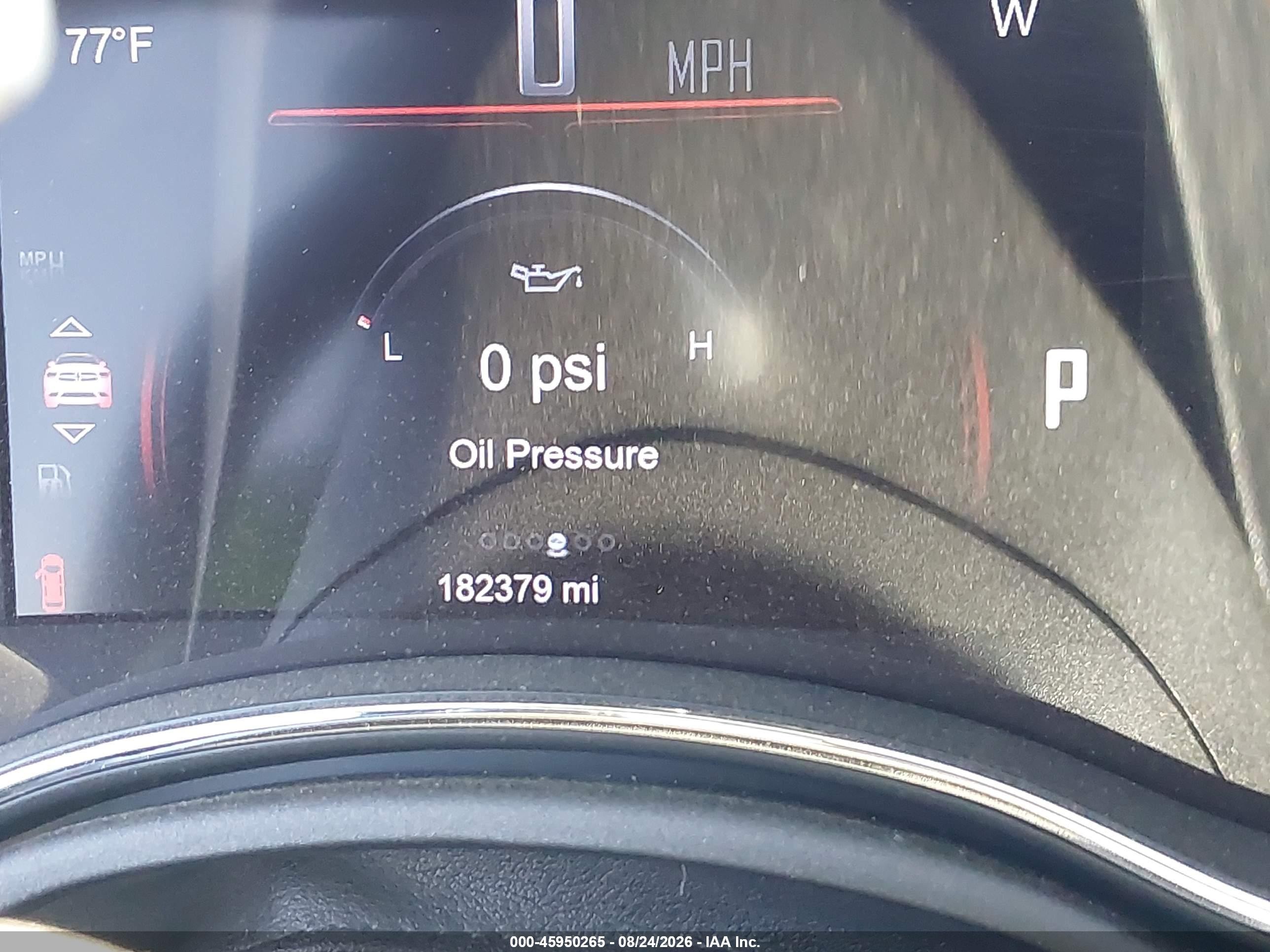 2014 Dodge Durango R/t Gray vin: 1C4SDHCT3EC590959