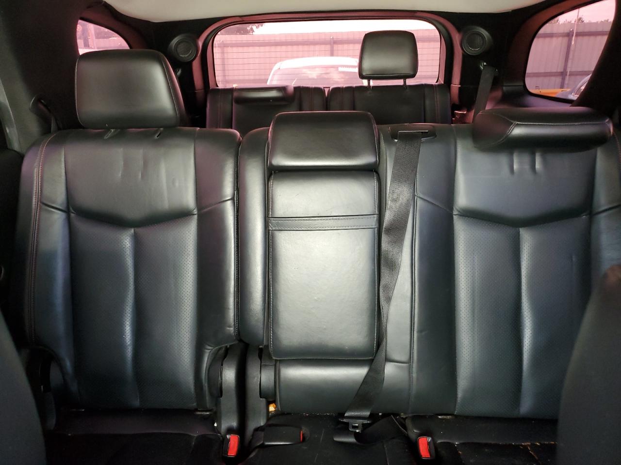 2012 Dodge Durango R/t White vin: 1C4SDHCT4CC130397
