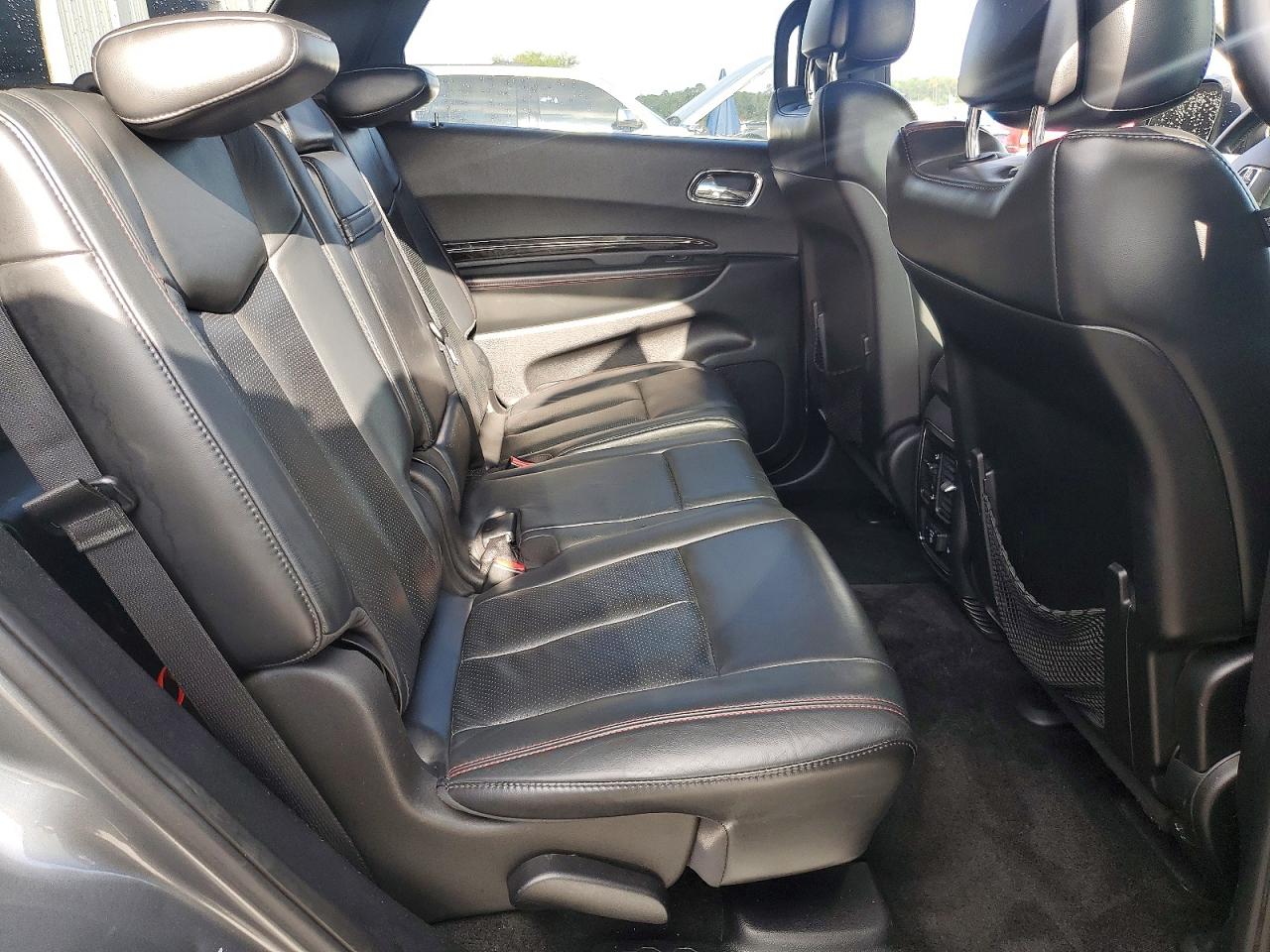 2013 Dodge Durango R Серый vin: 1C4SDHCT4DC535418