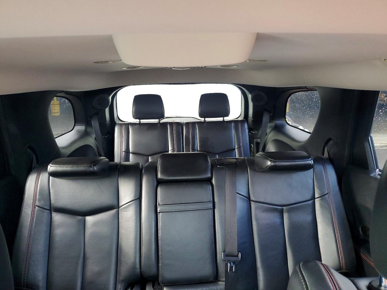 2013 Dodge Durango R Серый vin: 1C4SDHCT4DC535418