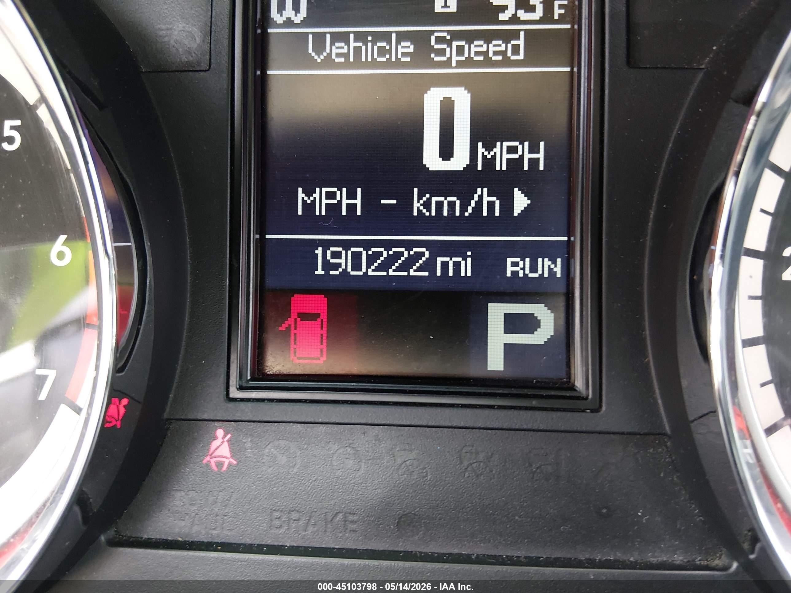 2013 Dodge Durango R/t Gray vin: 1C4SDHCT4DC661634