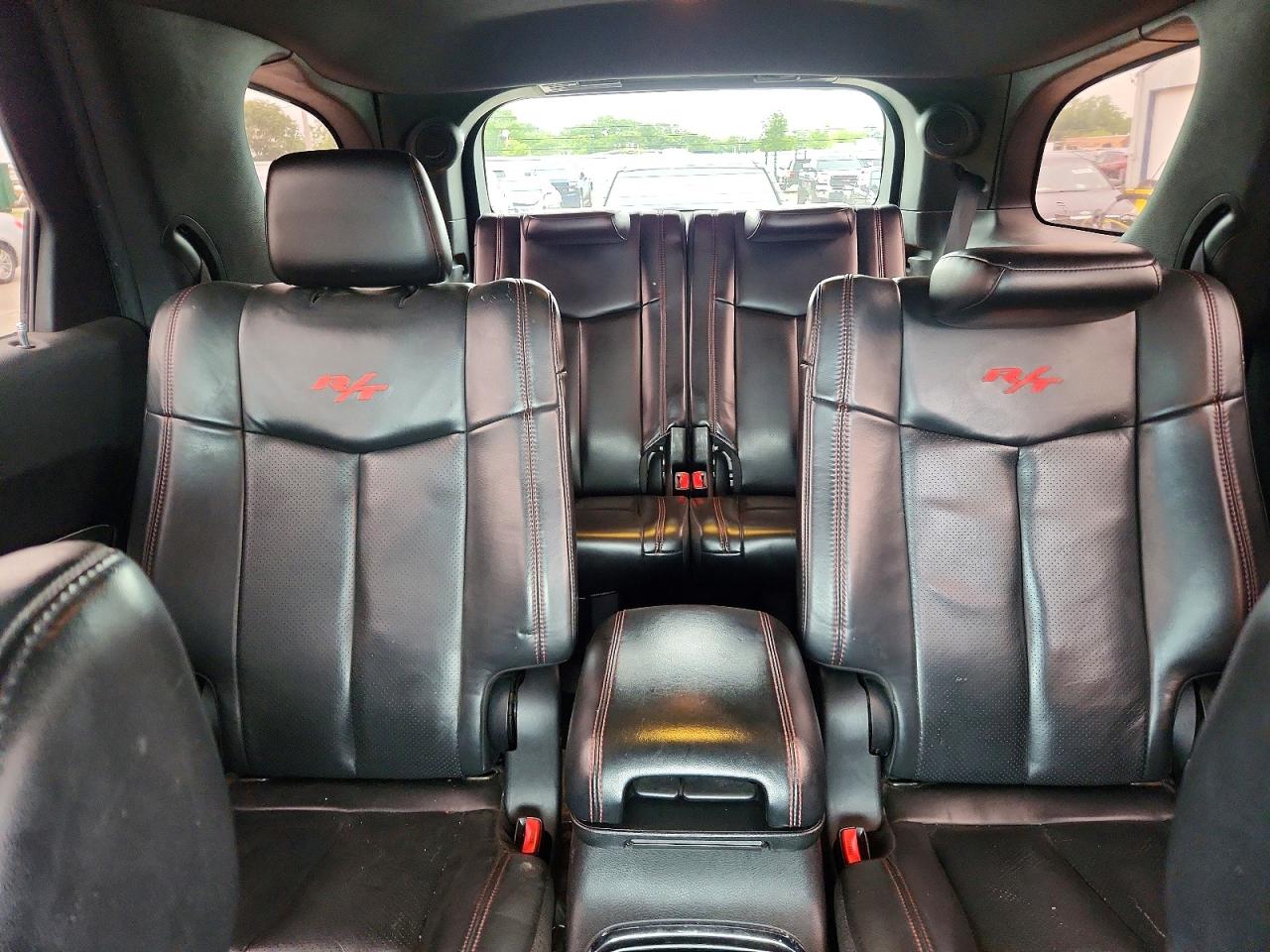 2014 Dodge Durango R/t Black vin: 1C4SDHCT4EC560739