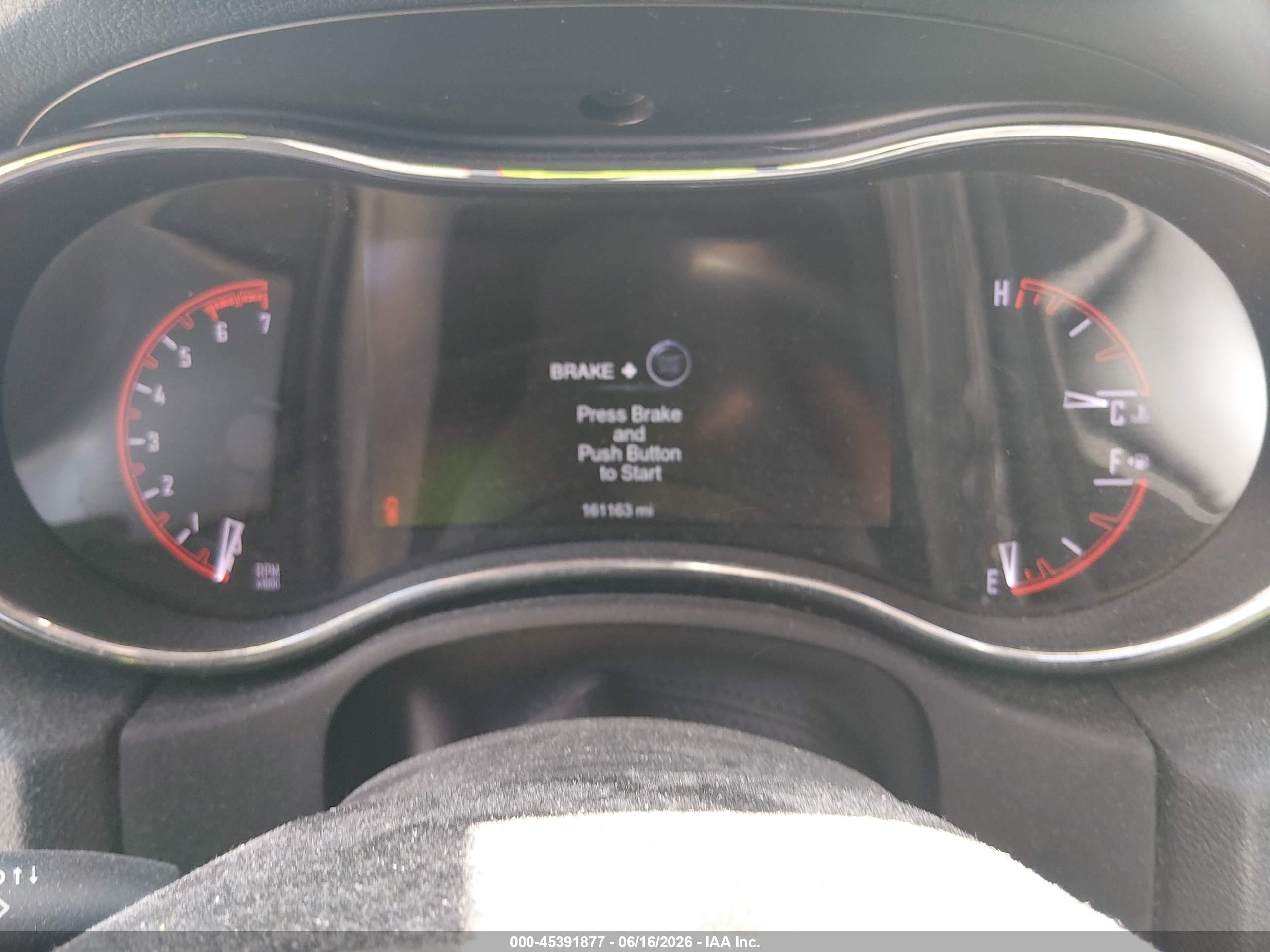 2014 Dodge Durango R/t Black vin: 1C4SDHCT4EC975043