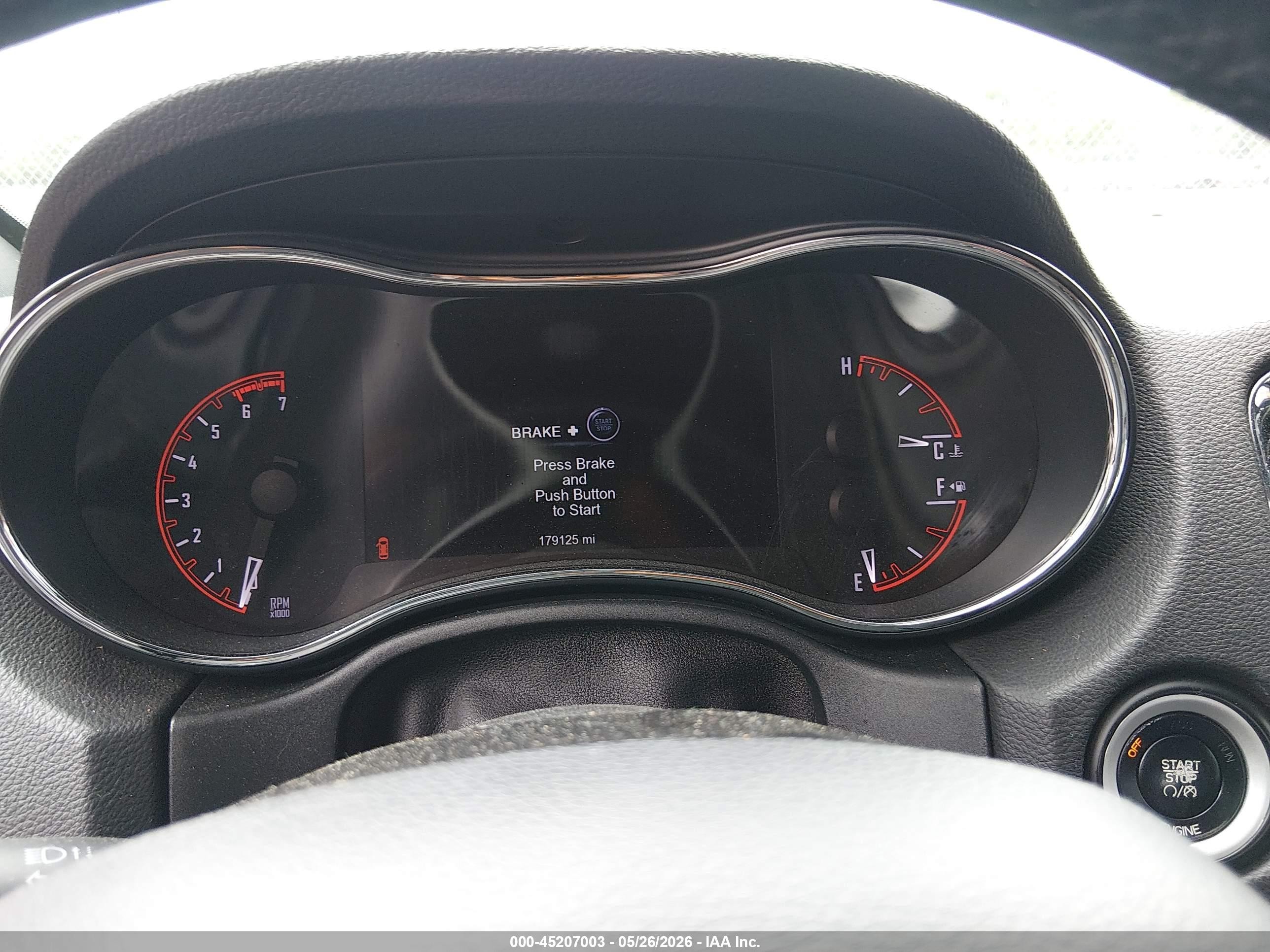 2014 Dodge Durango R/t Black vin: 1C4SDHCT5EC596679