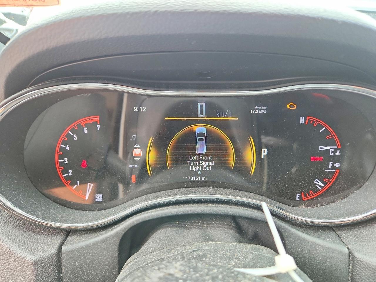 2014 Dodge Durango R/t Gray vin: 1C4SDHCT6EC454602