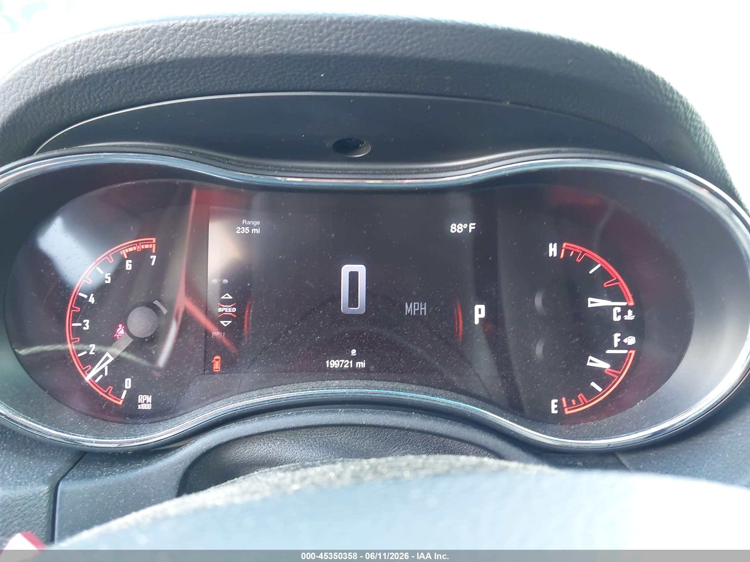 2015 Dodge Durango R/t Черный vin: 1C4SDHCT6FC709217