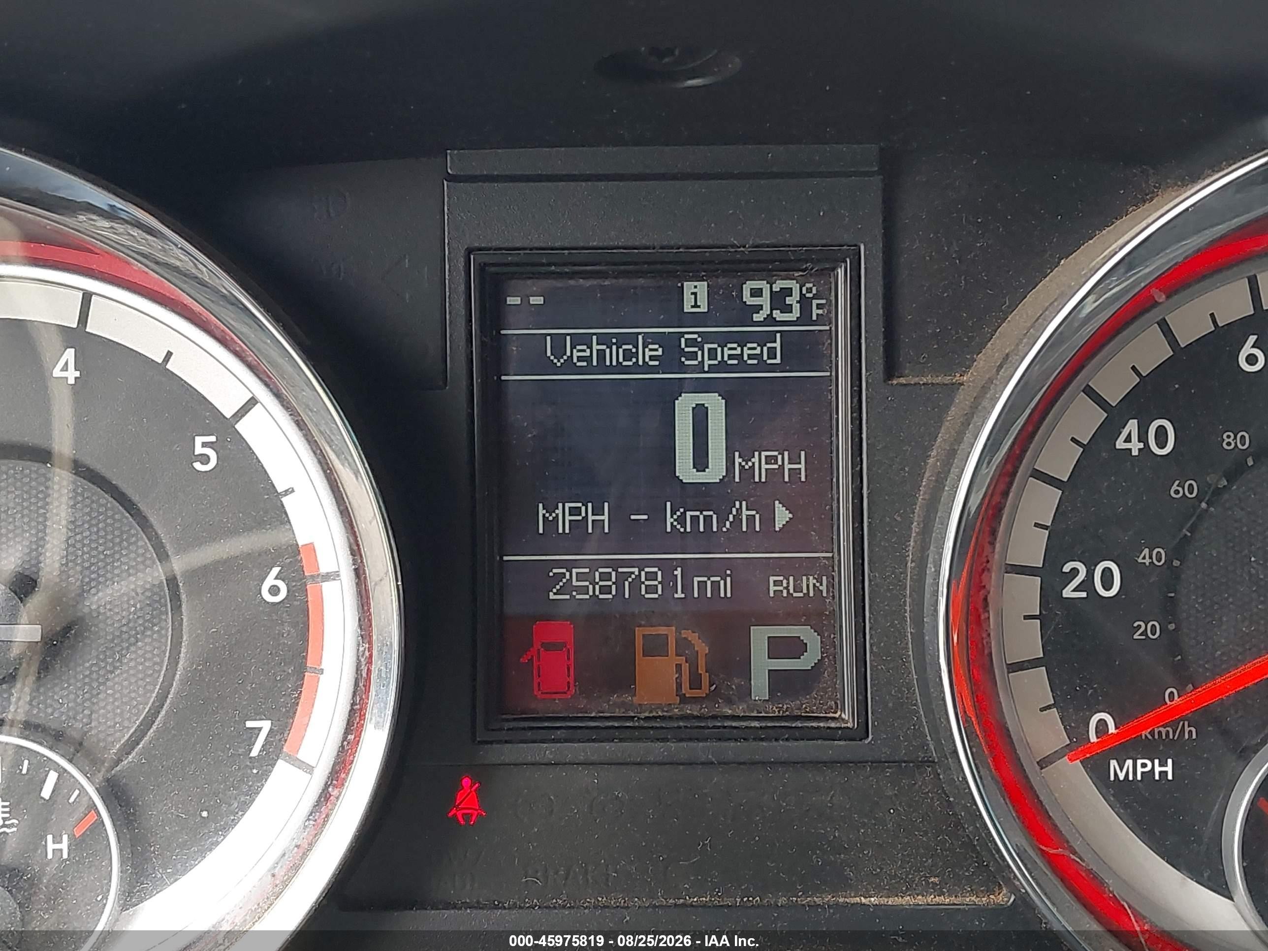 2013 Dodge Durango R/t Черный vin: 1C4SDHCT7DC677343