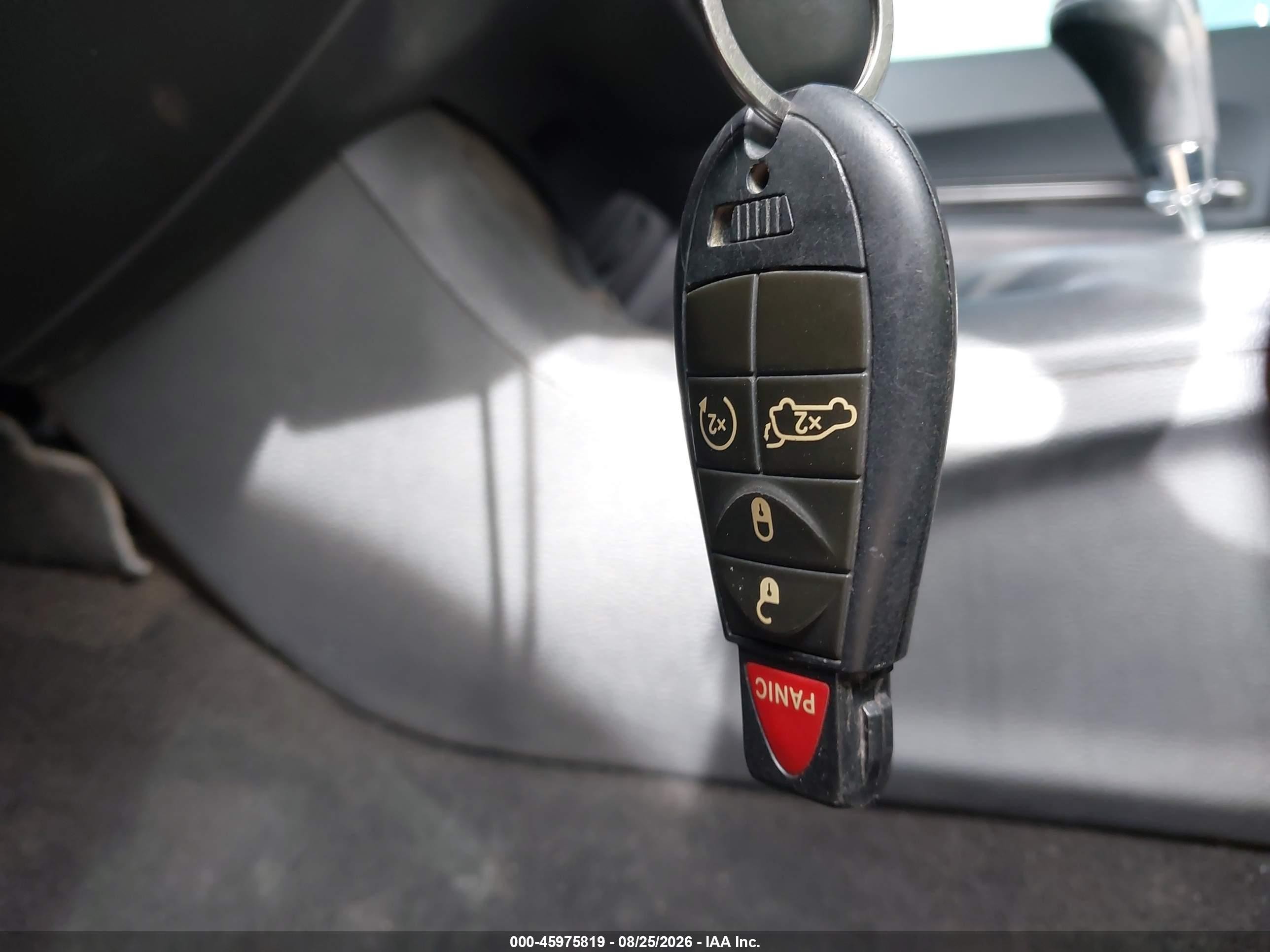 2013 Dodge Durango R/t Черный vin: 1C4SDHCT7DC677343