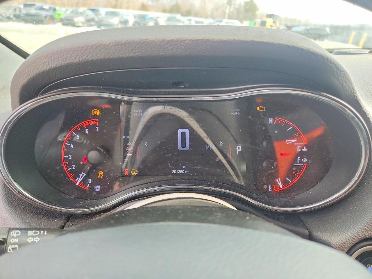 2015 Dodge Durango R/t Black vin: 1C4SDHCT7FC873463