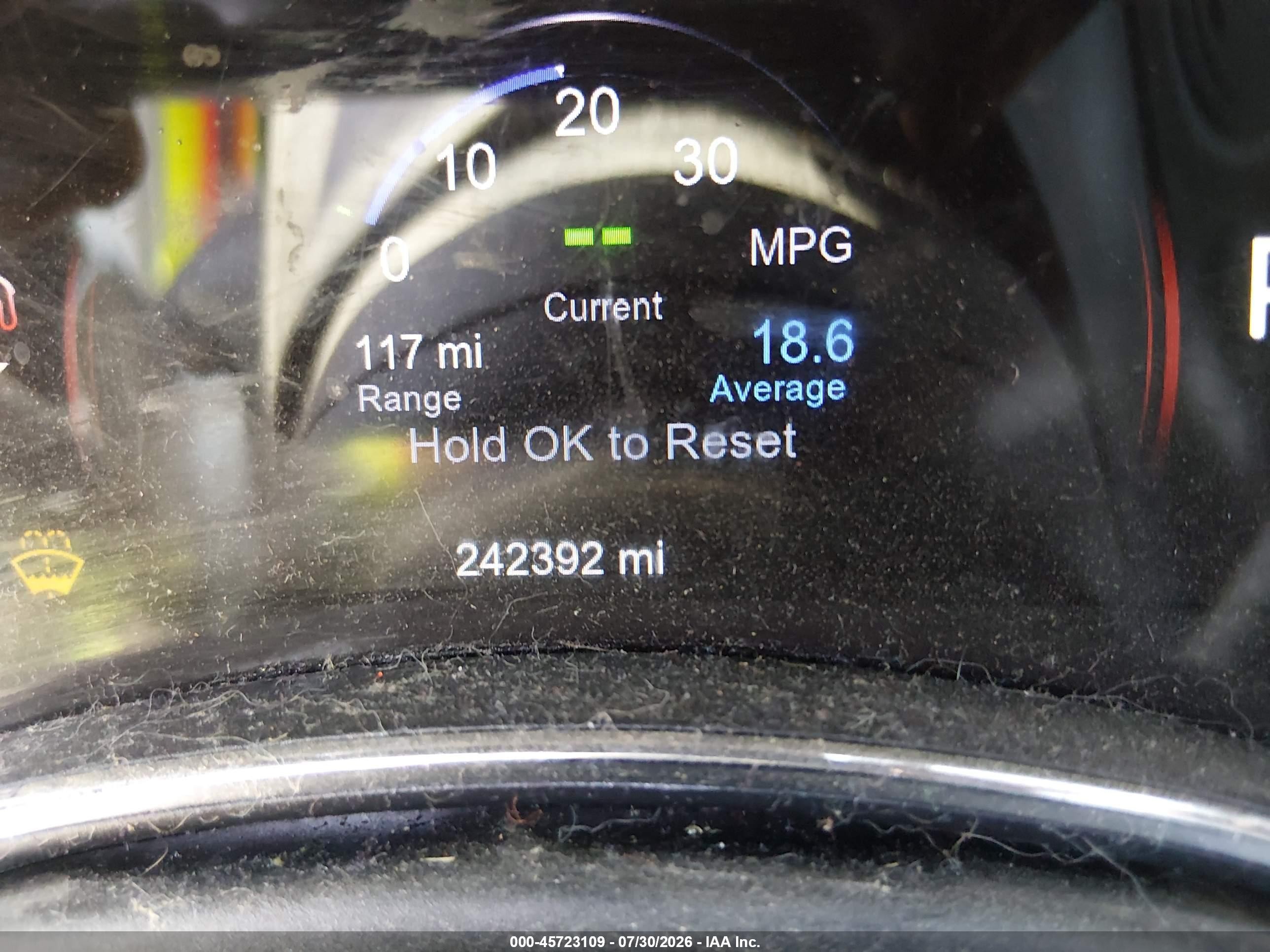 2014 Dodge Durango R/t Gray vin: 1C4SDHCT8EC466900