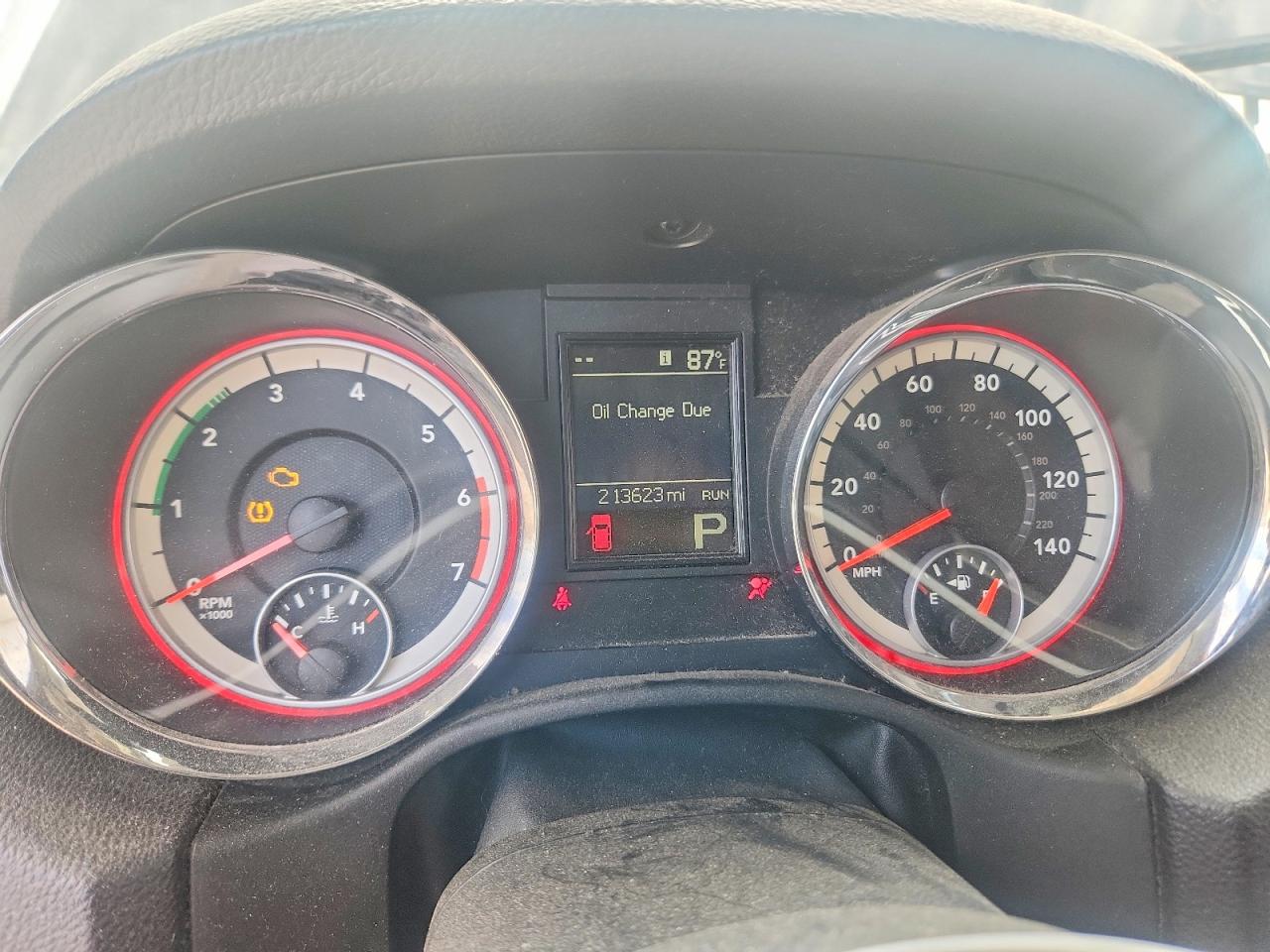 2013 Dodge Durango R/t Black vin: 1C4SDHCT9DC539271