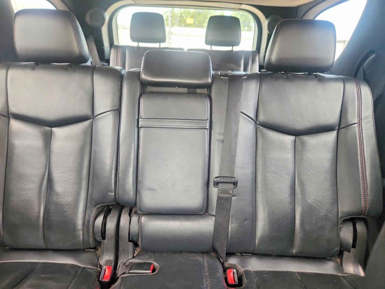 2013 Dodge Durango R/t Black vin: 1C4SDHCT9DC539271