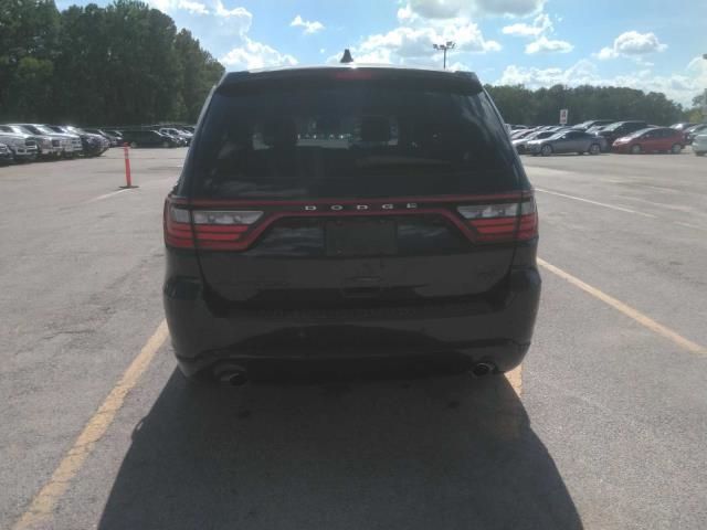 2015 Dodge Durango R/t Black vin: 1C4SDHCTXFC833944
