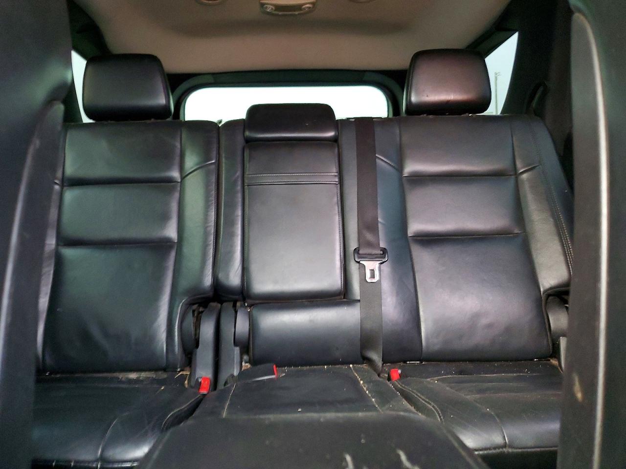 2013 Dodge Durango Crew Black vin: 1C4SDHDT3DC598119